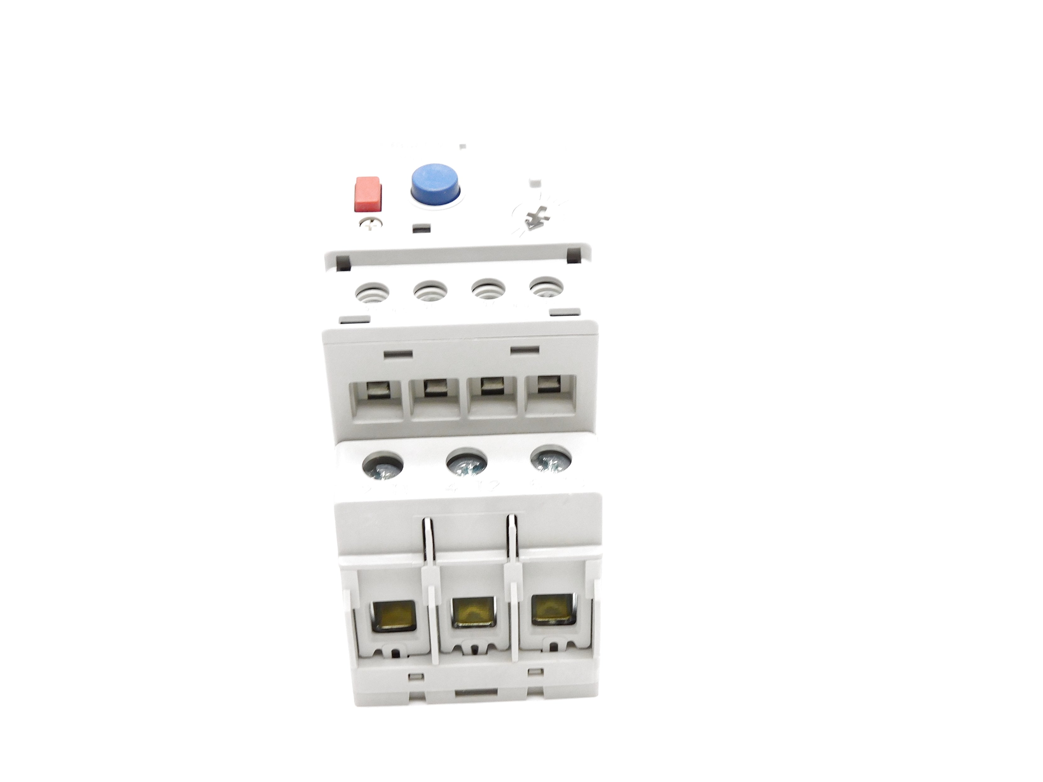 ALLEN BRADLEY 193-ED1DB SER. B 600V 3.2-16A (BR/WH) NSMP