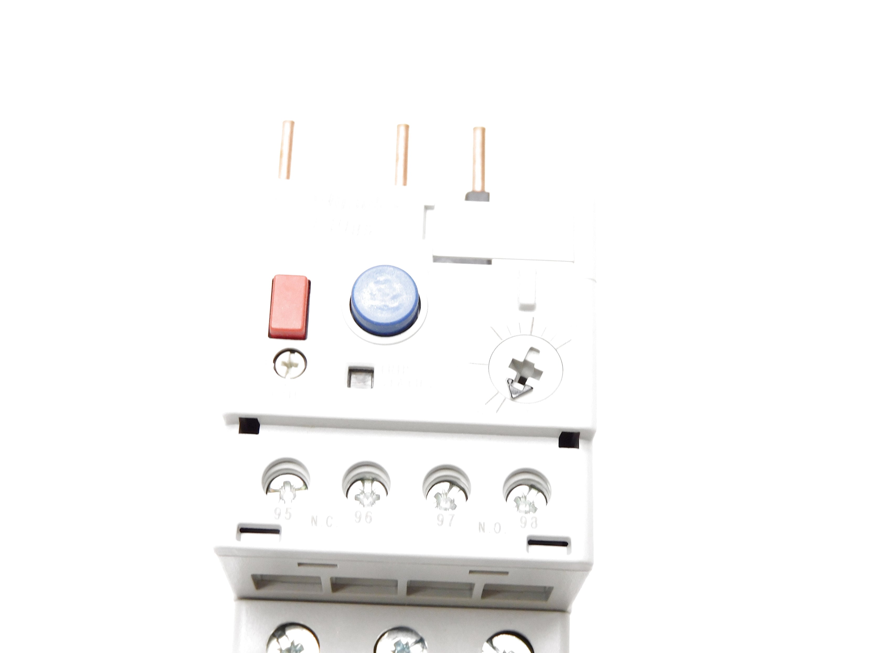ALLEN BRADLEY 193-ED1DB SER. B 600V 3.2-16A (BR/WH) NSMP