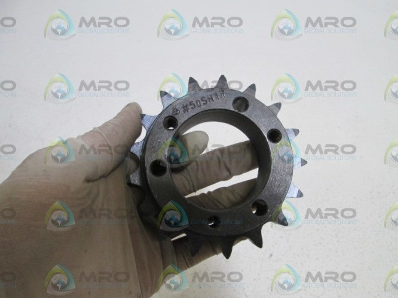 SPROCKET 50SH17 NSNP