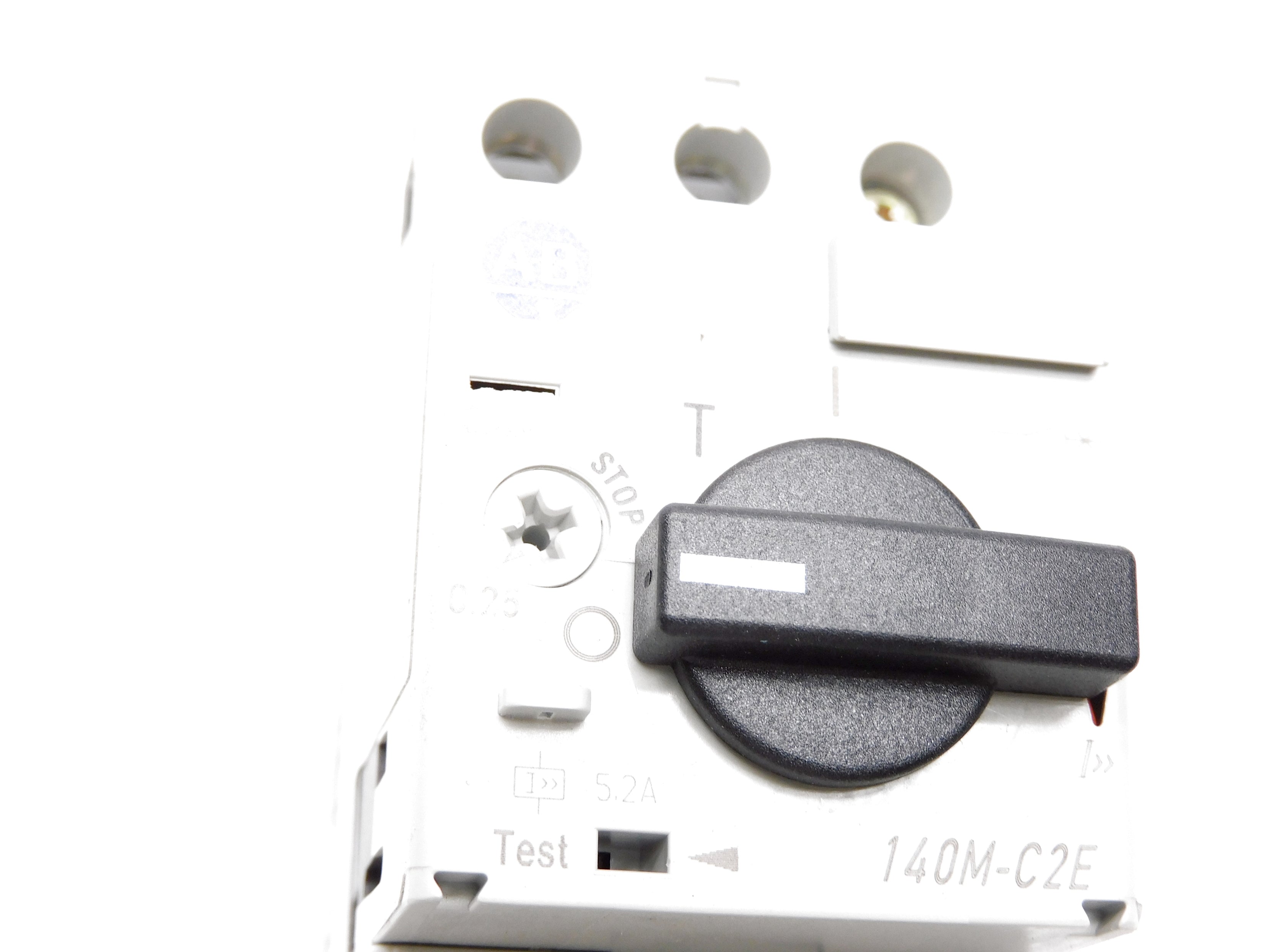 ALLEN BRADLEY 140M-C2E-A40 SER. B 0.25-0.4A 690V NSMP