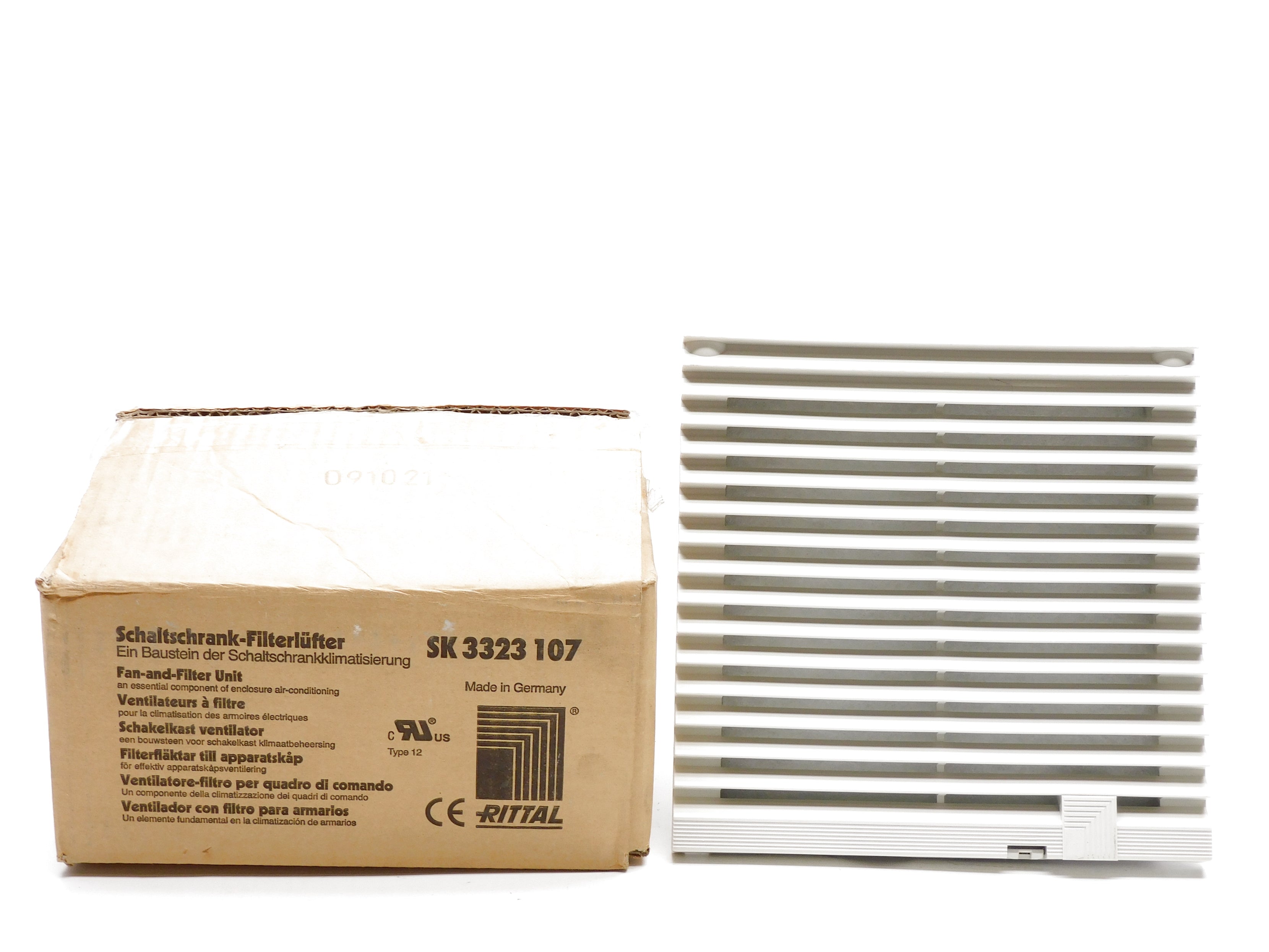 RITTAL SK3323107 230V 0.12/0.11A NSMP