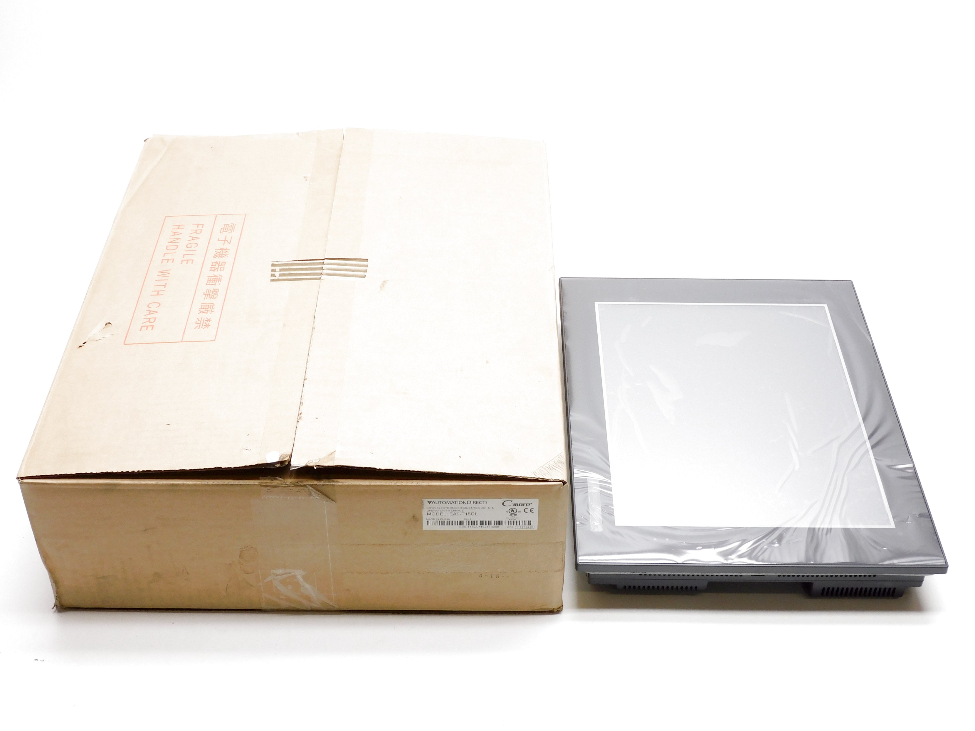 AUTOMATION DIRECT EA9-T15CL EA9-T15CL+22905B066 12-24V NSMP