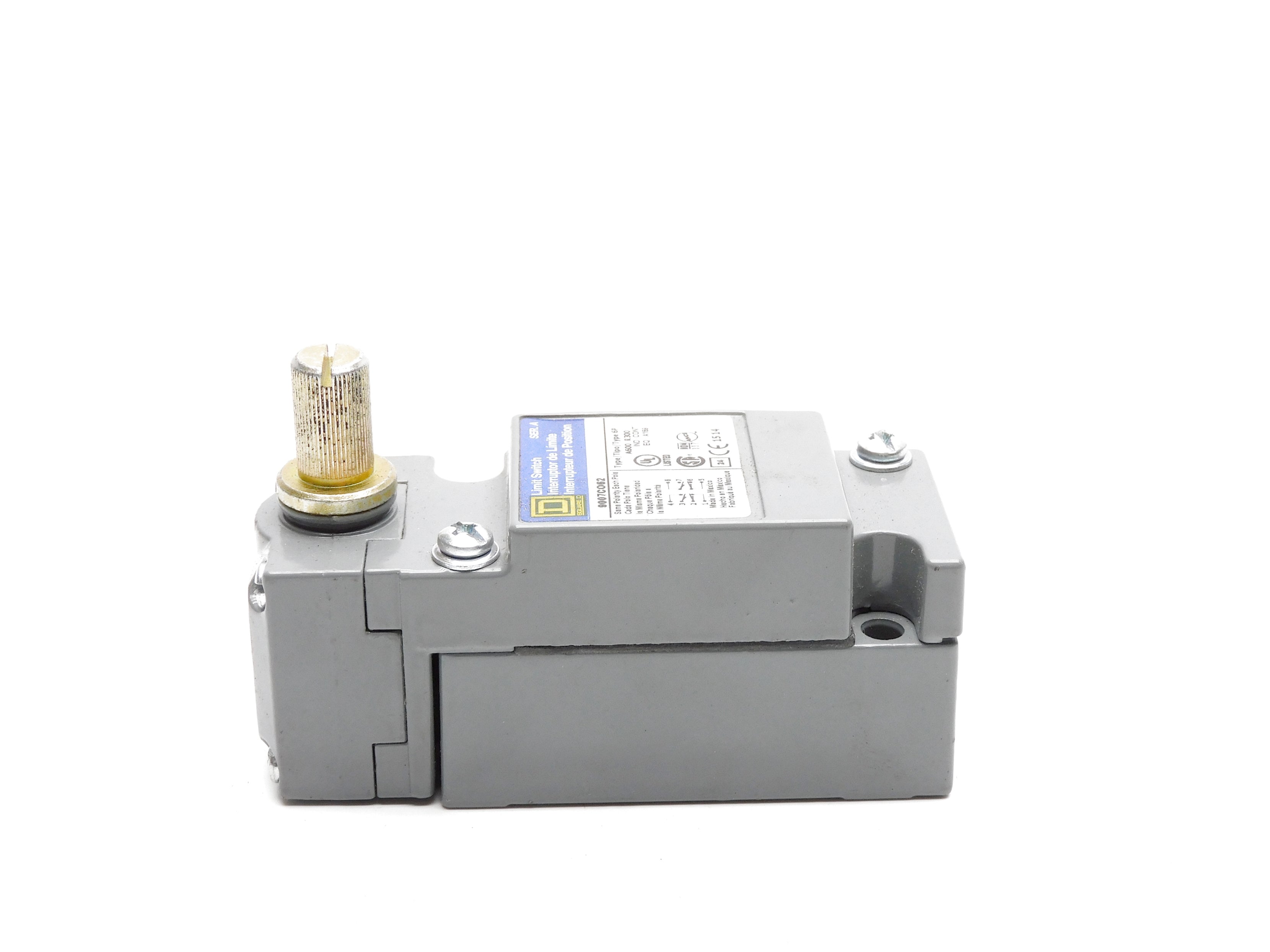 SQUARE D 9007CO62 SER. A NSNP