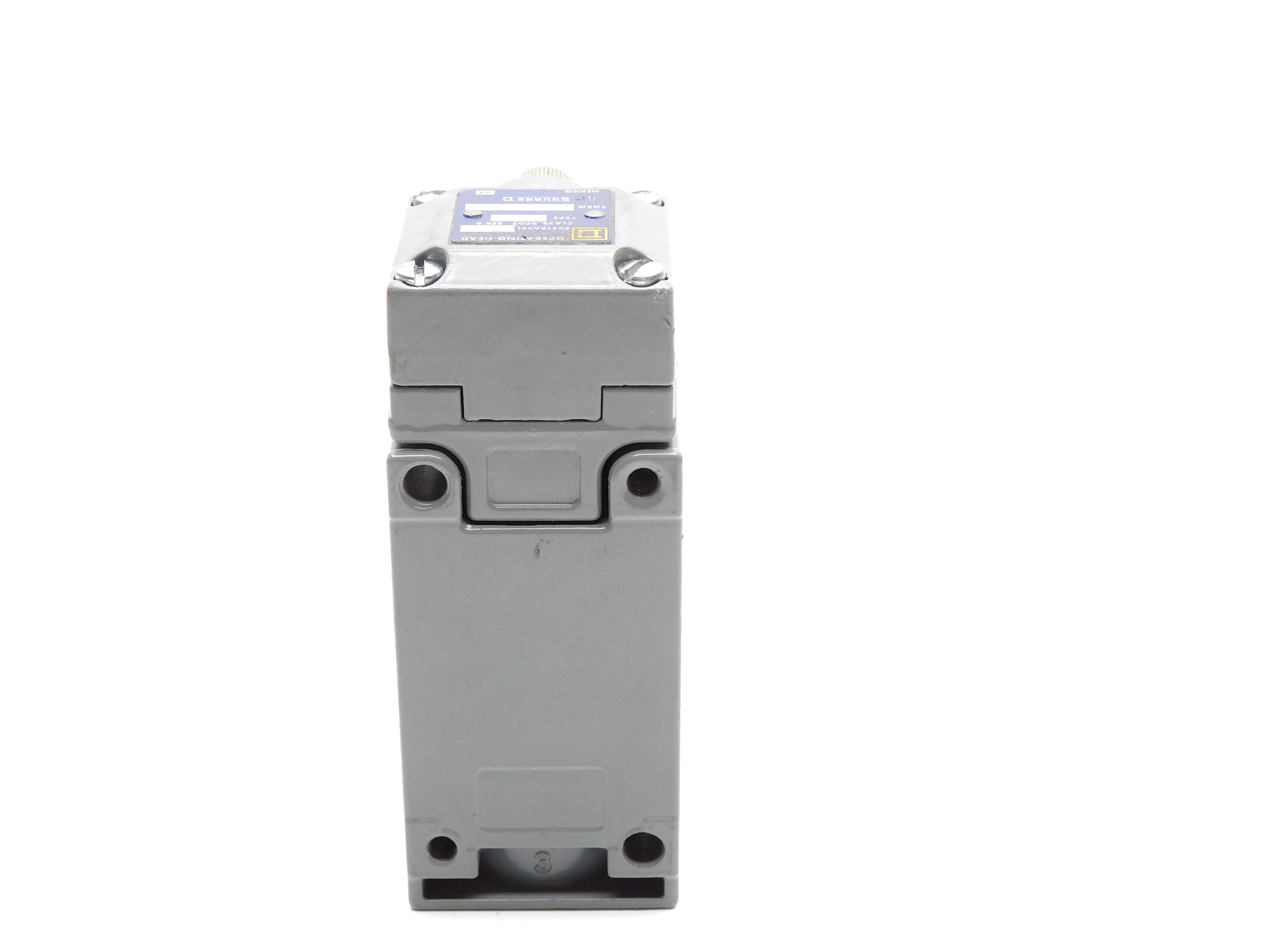 SQUARE D 9007CO62 SER. A NSNP