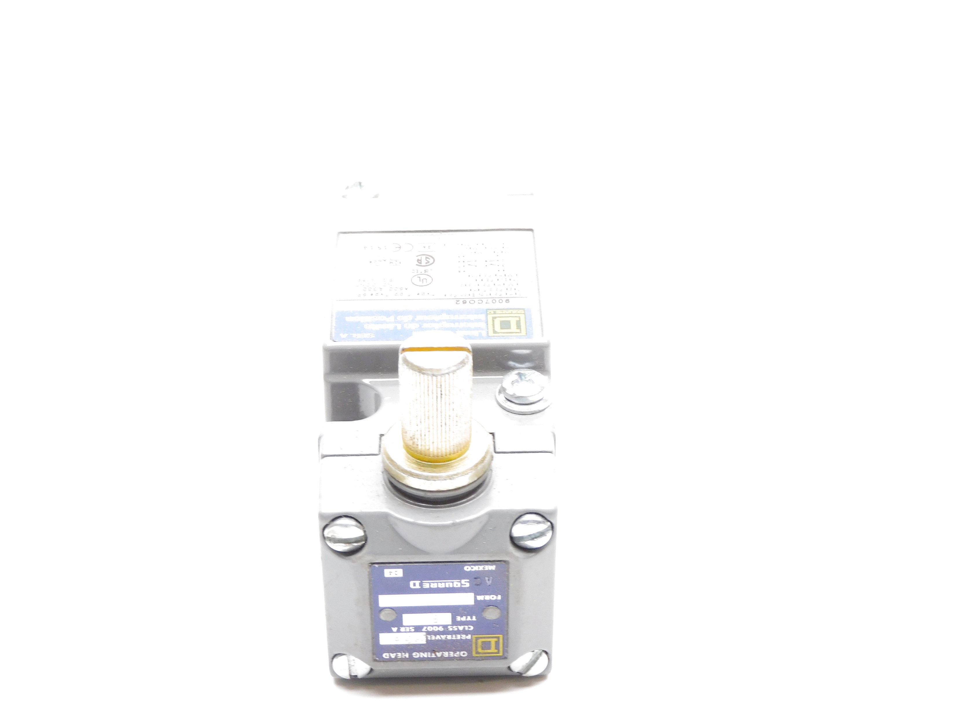 SQUARE D 9007CO62 SER. A NSNP