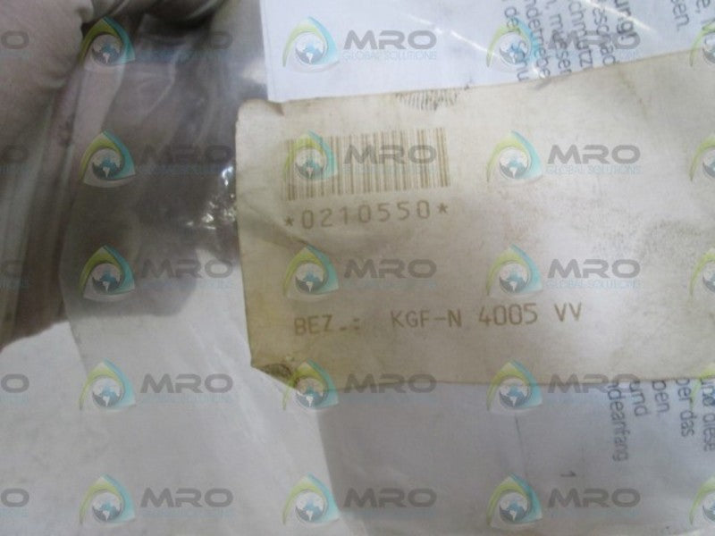 NEFF KGF-N 4005 VV NSNP IN BAG
