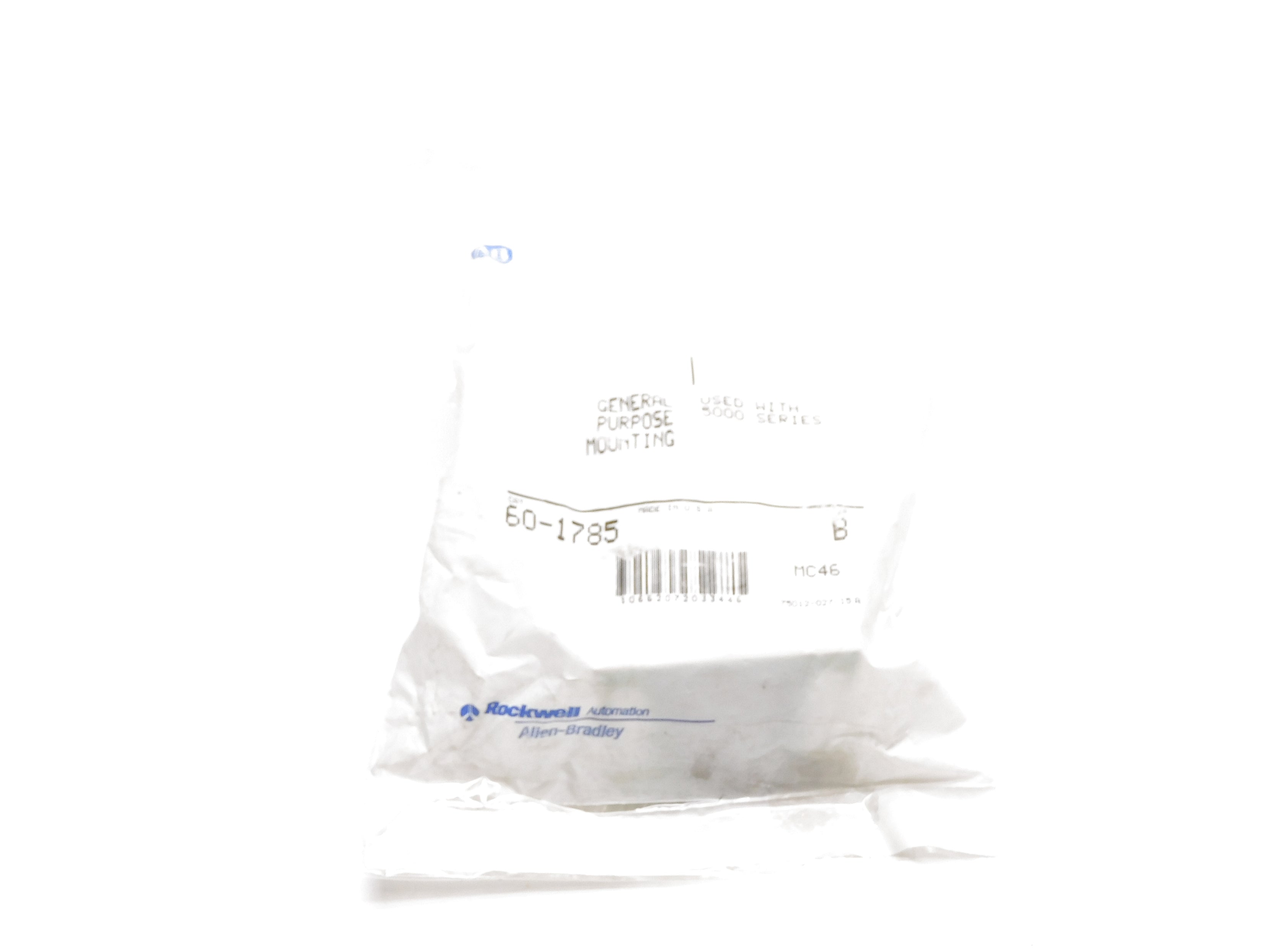 ALLEN BRADLEY 60-1785 SER. B NSMP