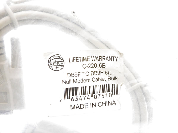 AESP C-220-6B NSMP