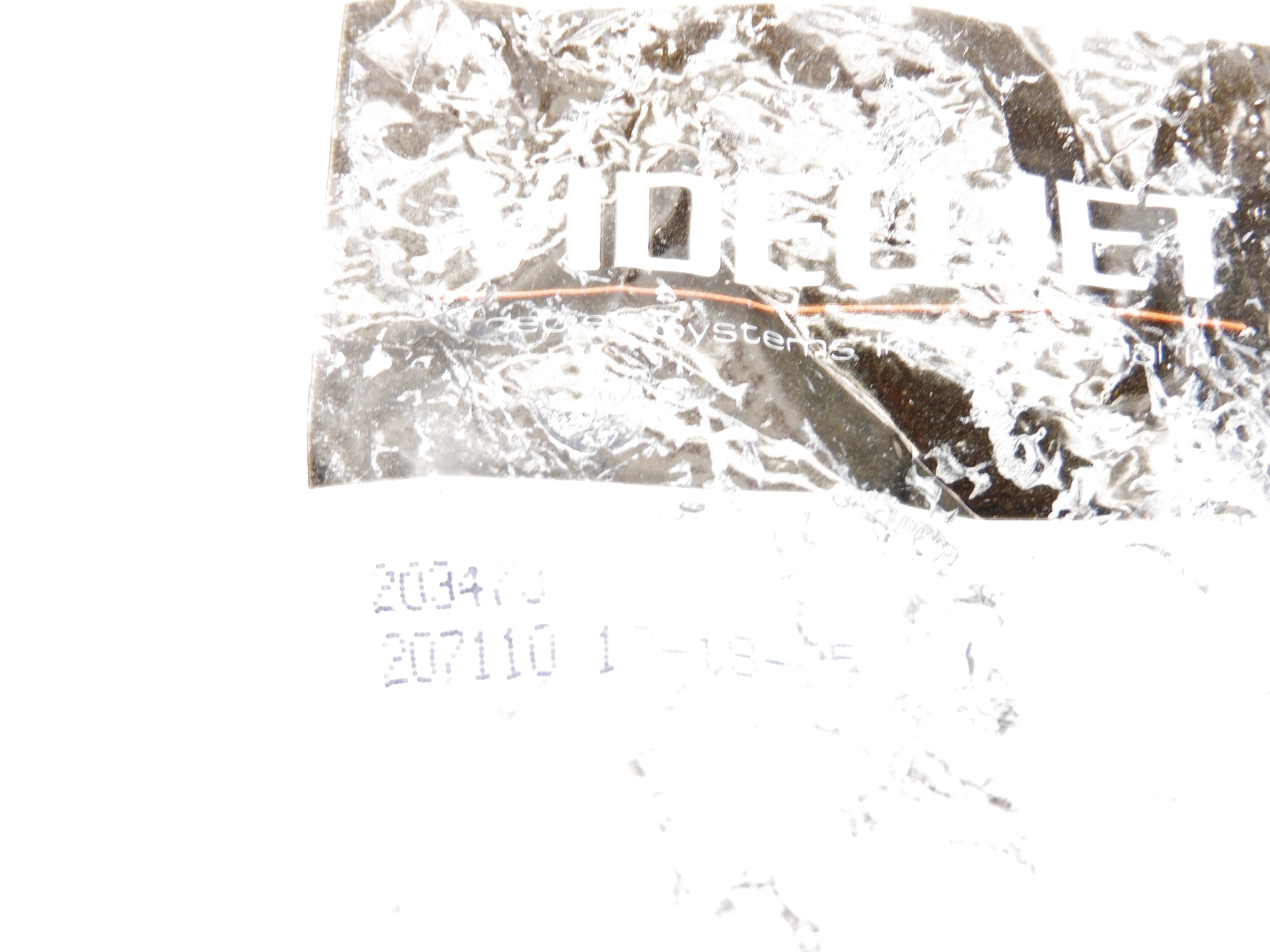VIDEOJET 203473 (PKG OF 2) NSMP