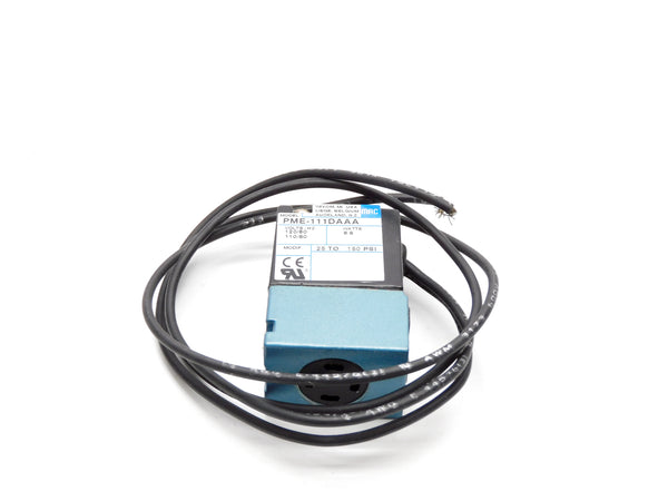 MAC PME-111DAAA 110-120V 25-150PSI NSMP