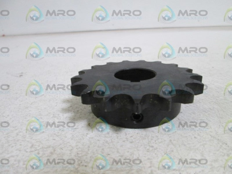SPROCKET 50B17F1 3/16 NSNP