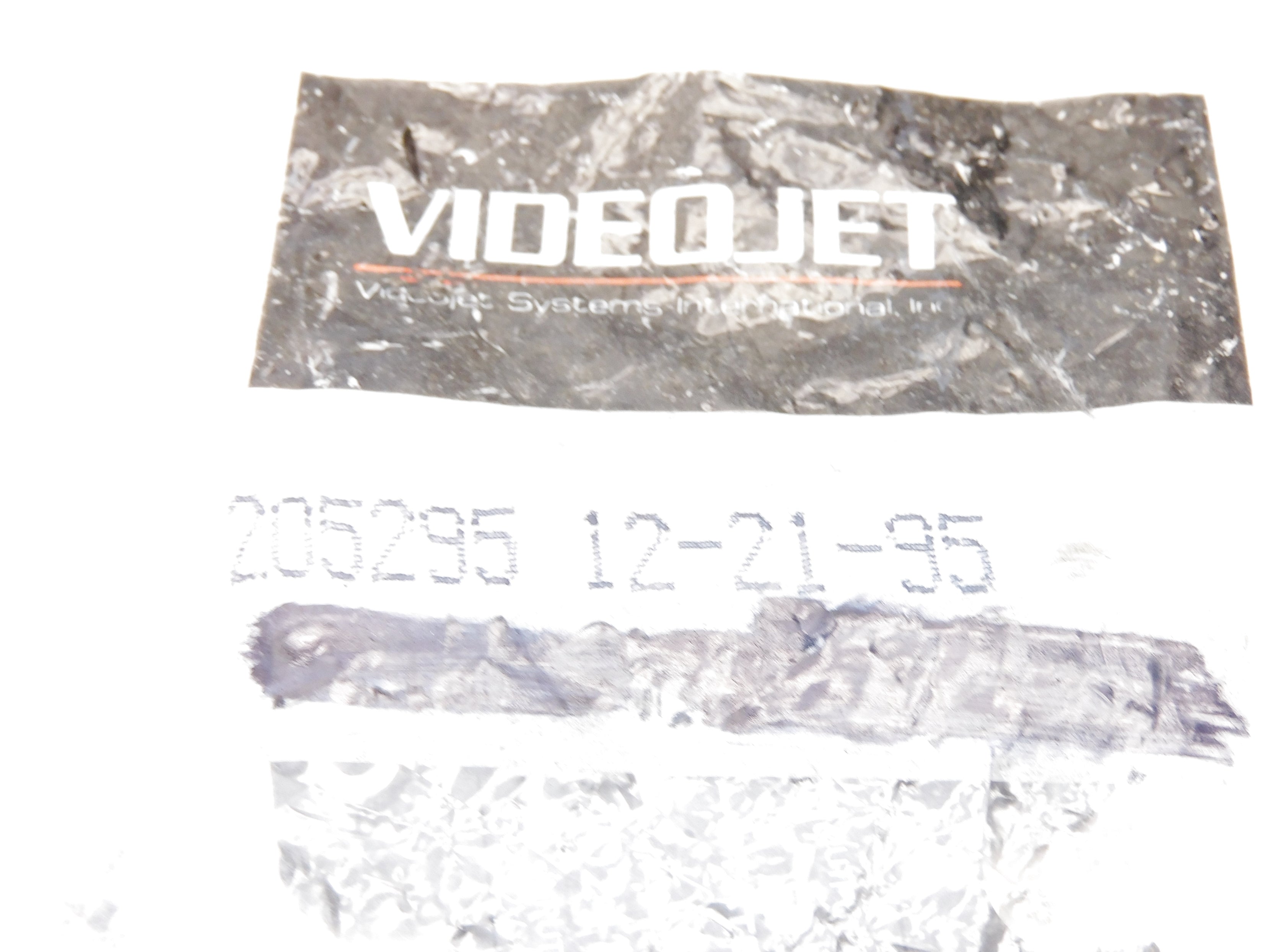 VIDEOJET 205295 240V 10A NSMP