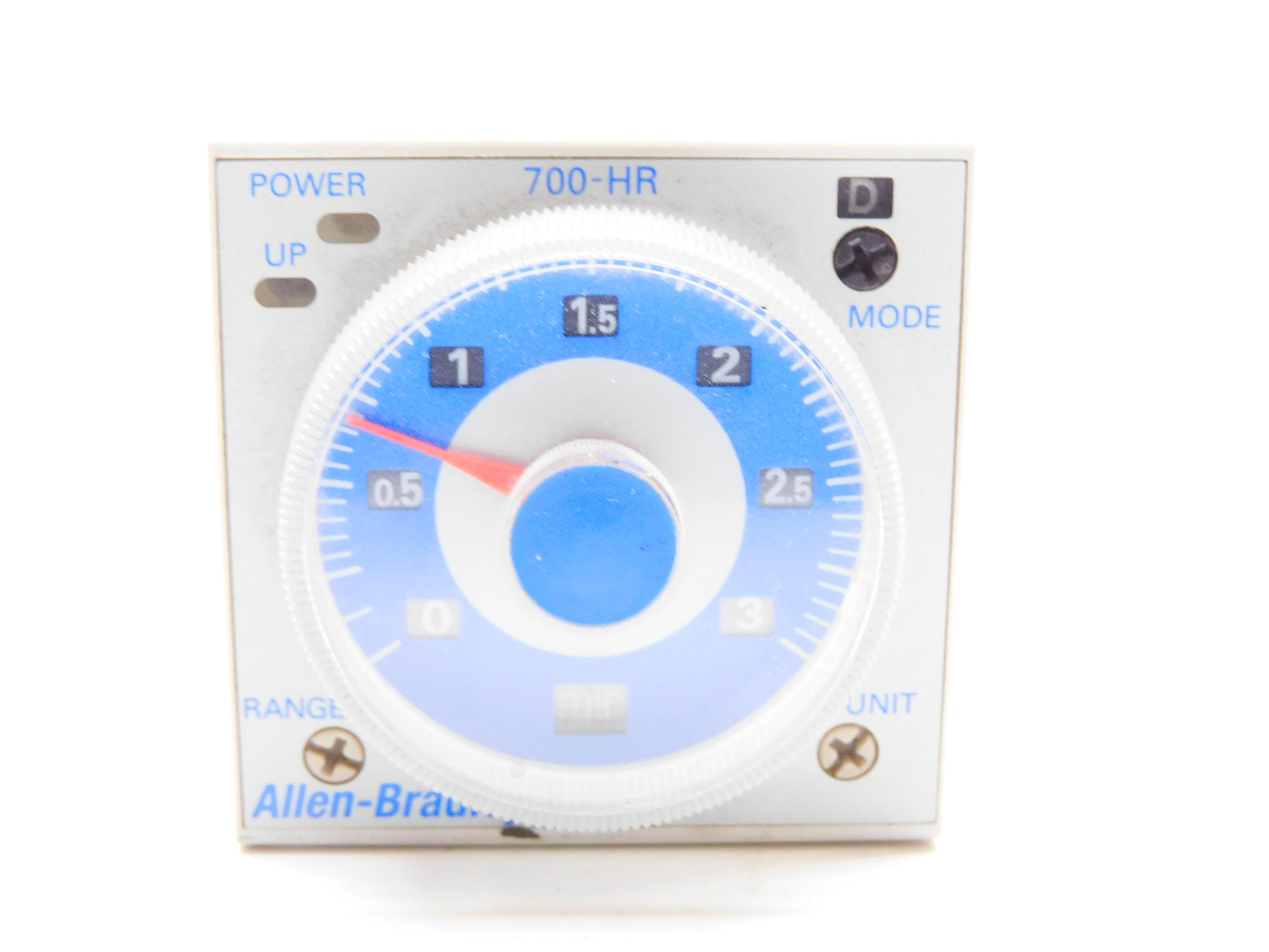 ALLEN BRADLEY 700-HR52TU24 SER. C 0.05S-300H NSNP
