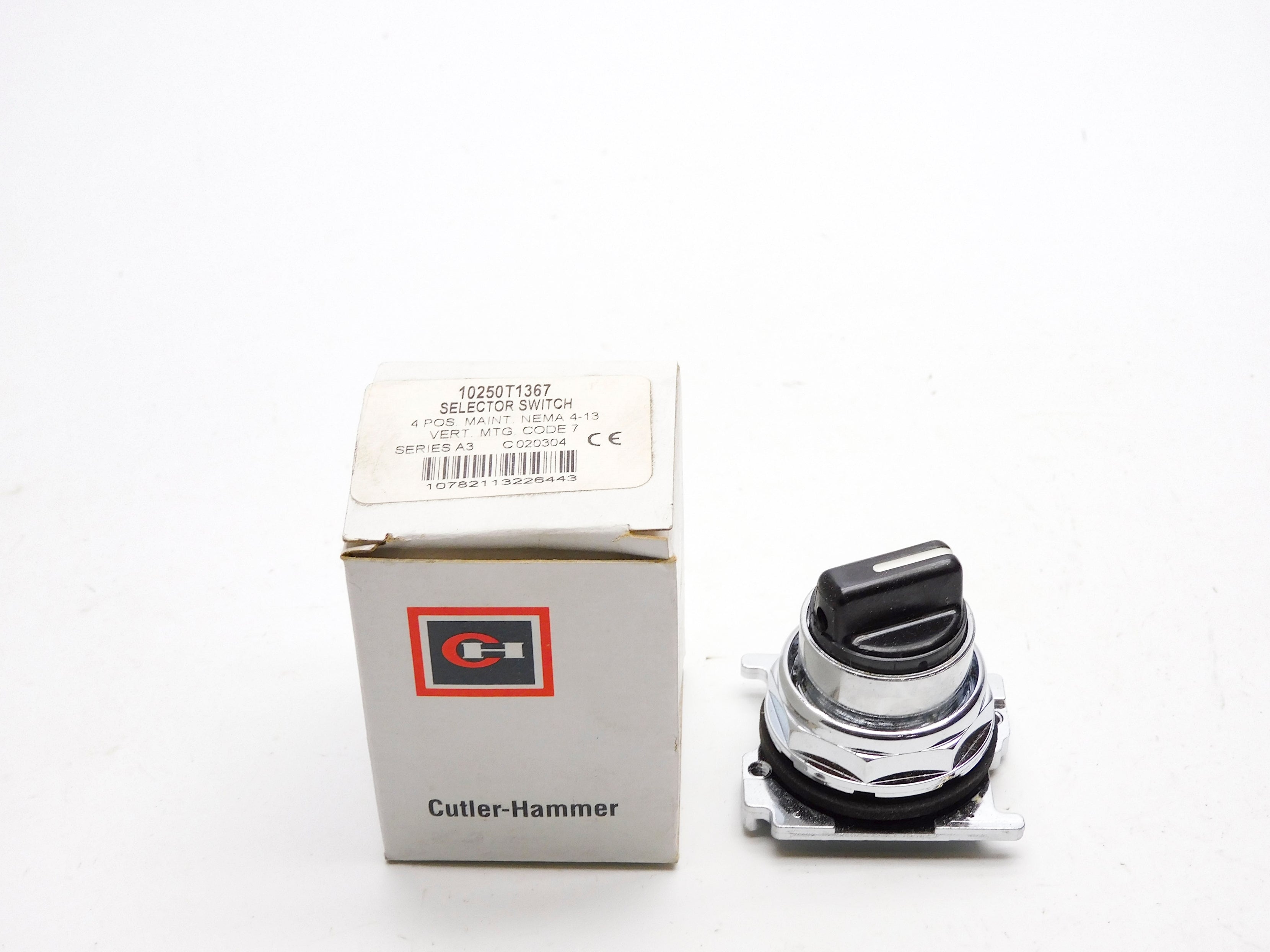 CUTLER HAMMER 10250T1367 SER. A3 NSMP