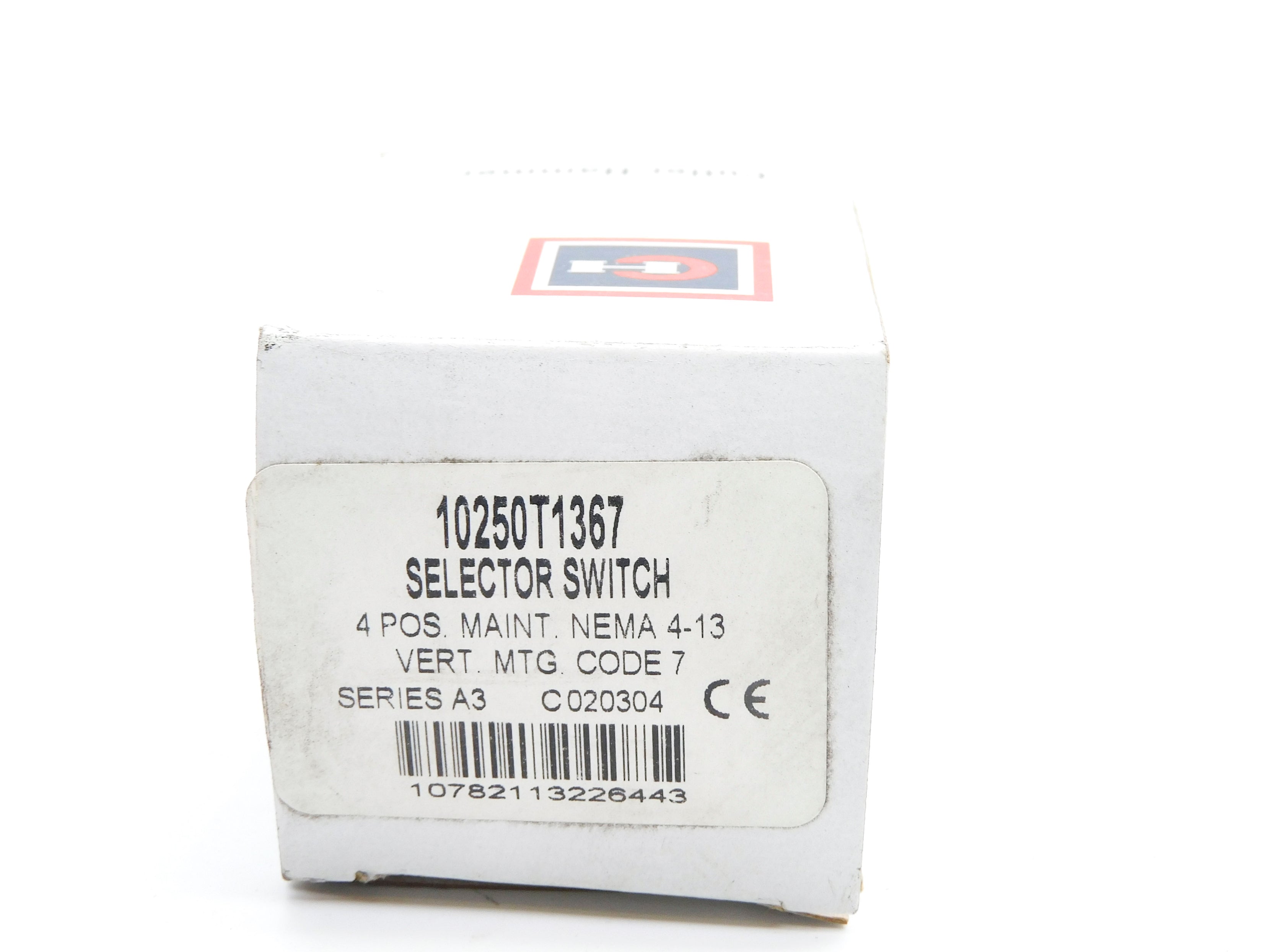 CUTLER HAMMER 10250T1367 SER. A3 NSMP