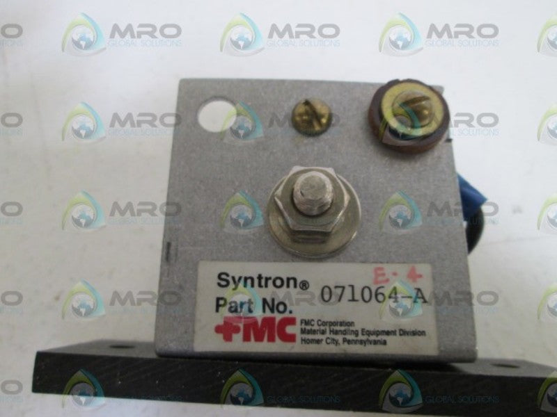 FMC 07106A-4 NSNP