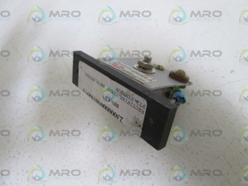 FMC 07106A-4 NSNP