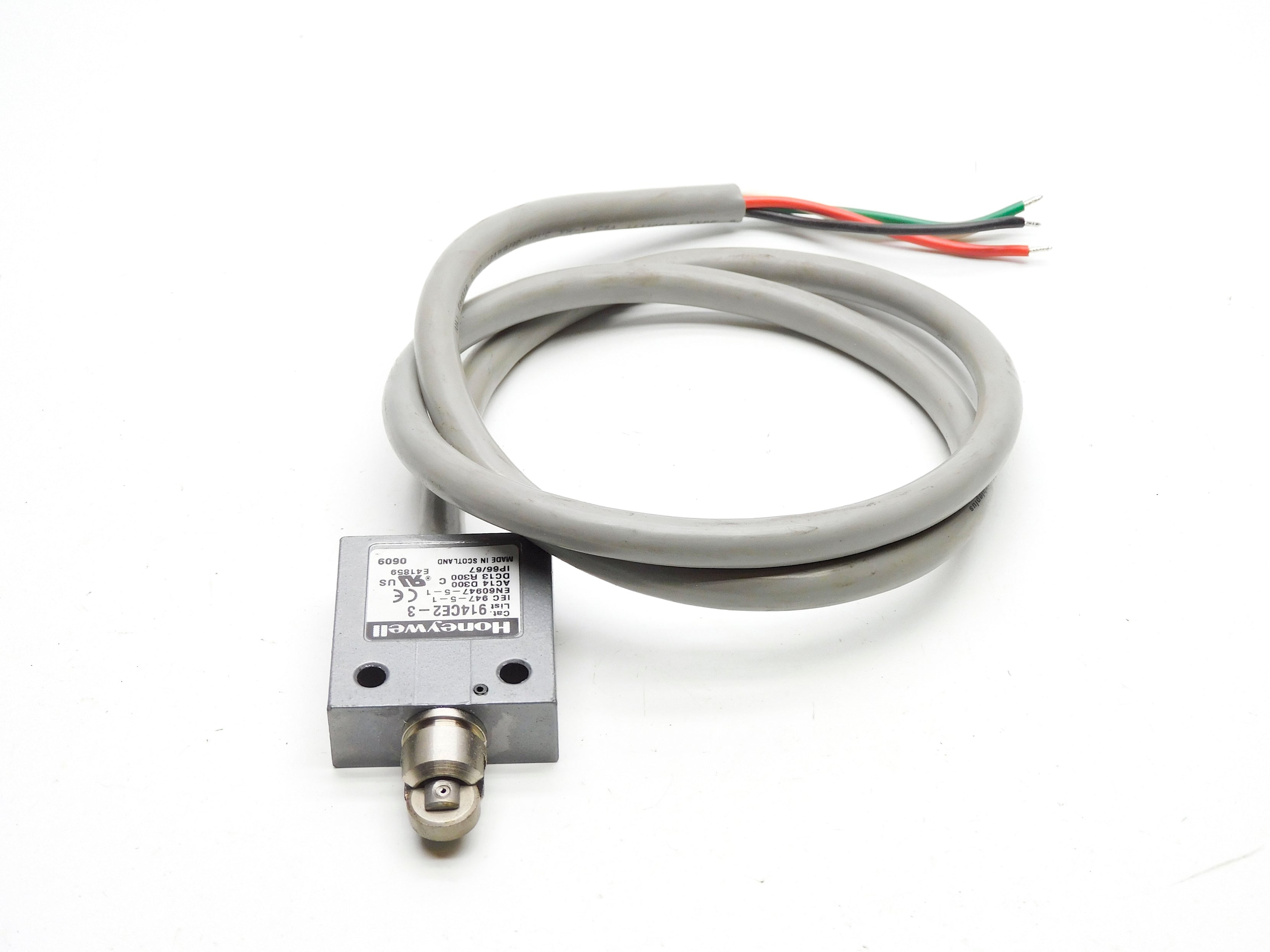 HONEYWELL 914CE2-3 250VAC 5A NSNP