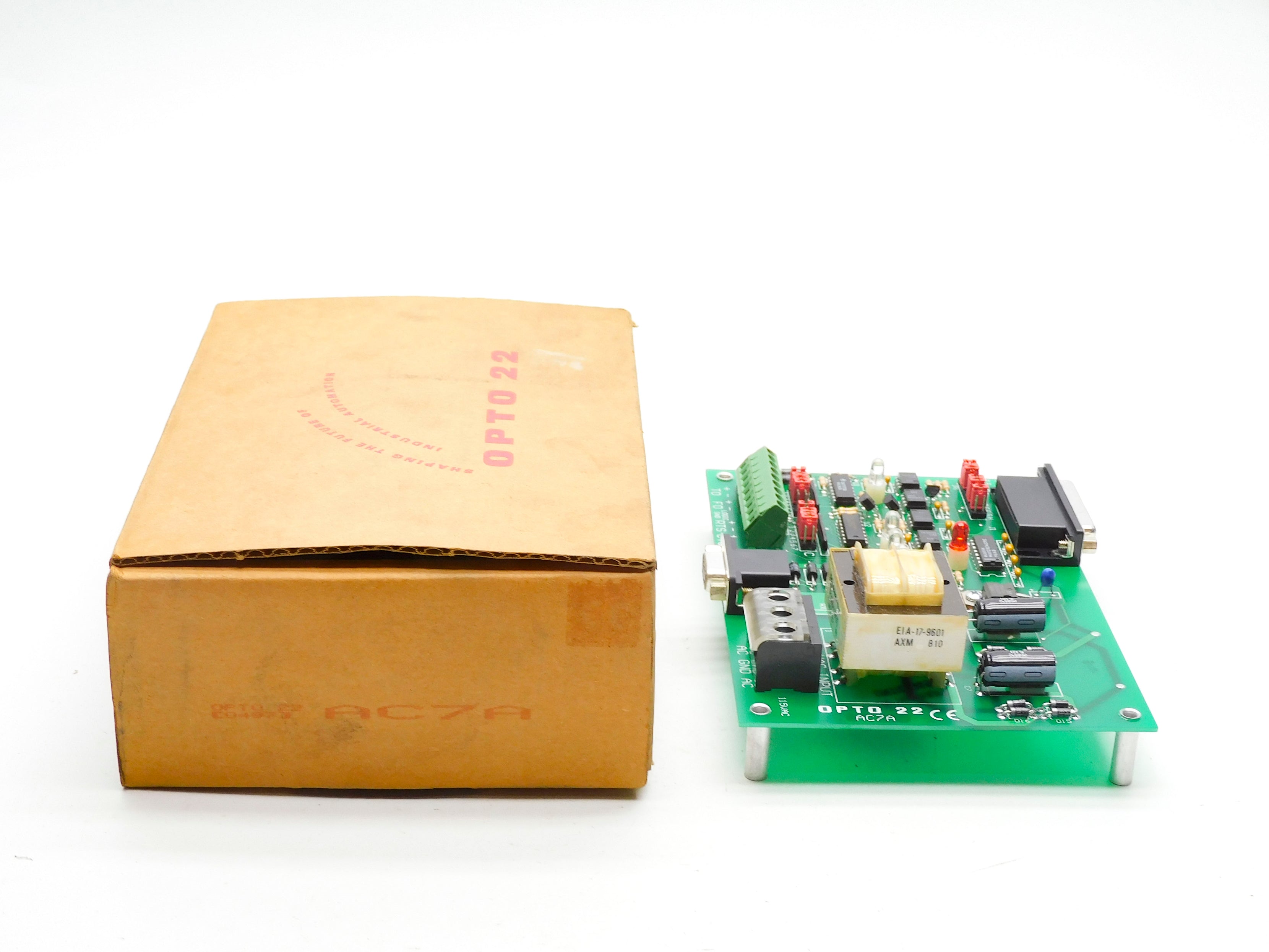 OPTO 22 AC7A NSMP