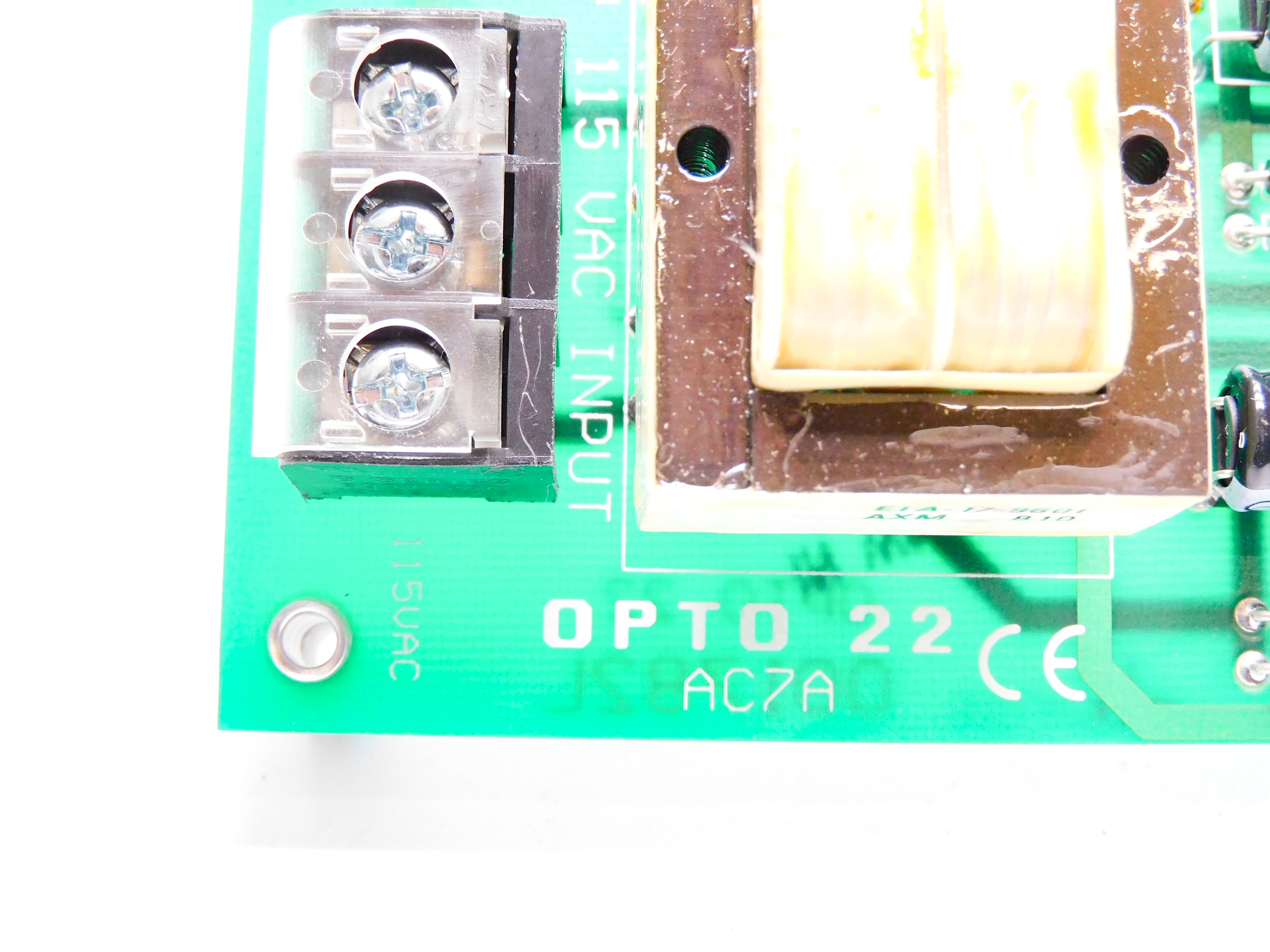 OPTO 22 AC7A NSMP