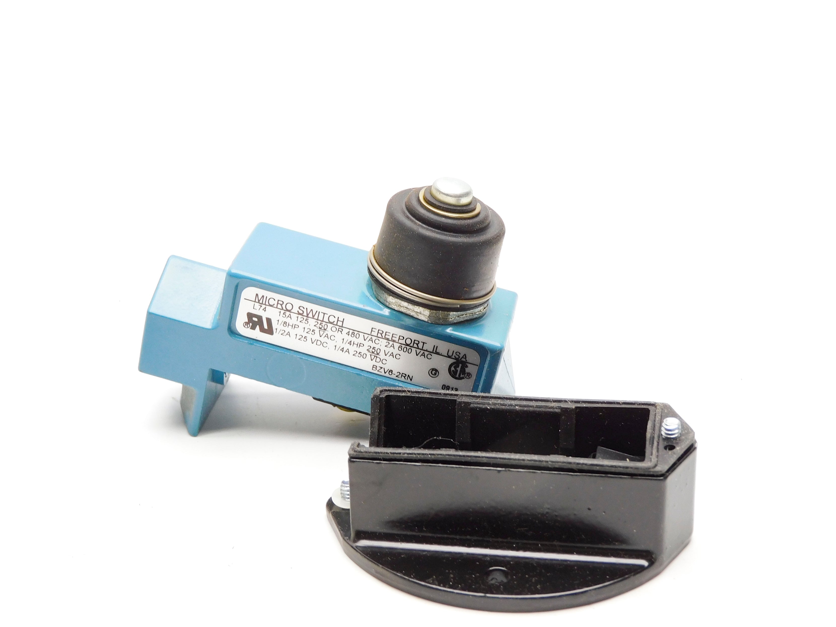 HONEYWELL BZV6-2RN 600VAC 2A NSMP