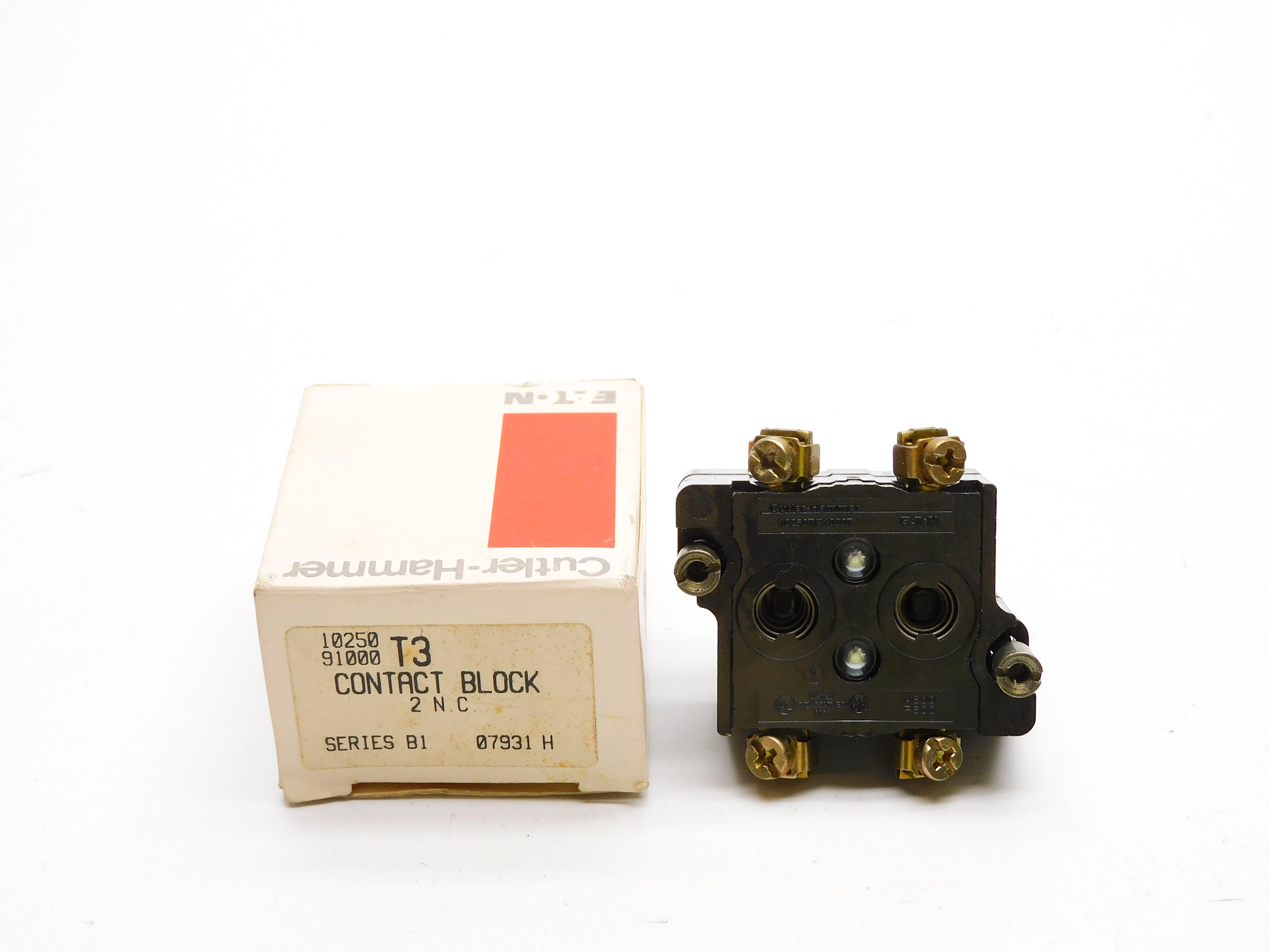 CUTLER HAMMER 10250T3 SER. B1 NSMP