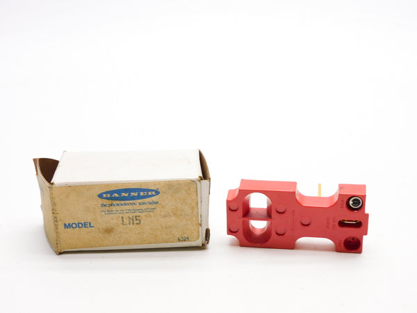 BANNER ENGINEERING LM5 NSMP