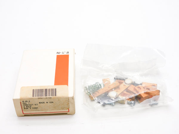 CUTLER HAMMER 6-35-2 NSMP