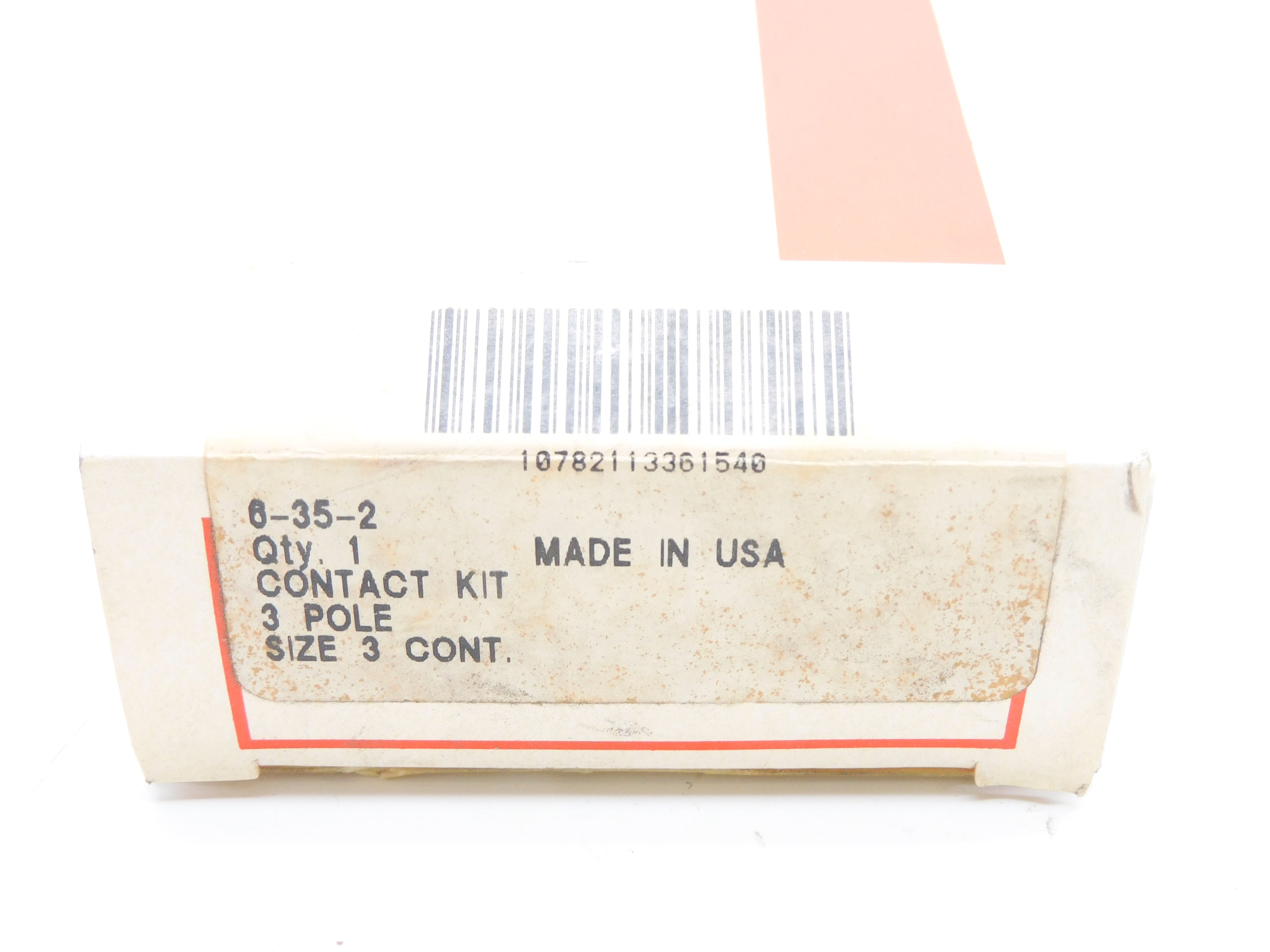 CUTLER HAMMER 6-35-2 NSMP