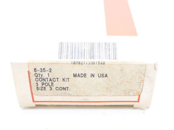 CUTLER HAMMER 6-35-2 NSMP