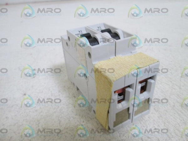 SIEMENS 5SX2101-7 CIRCUIT BREAKER 1A NSNP