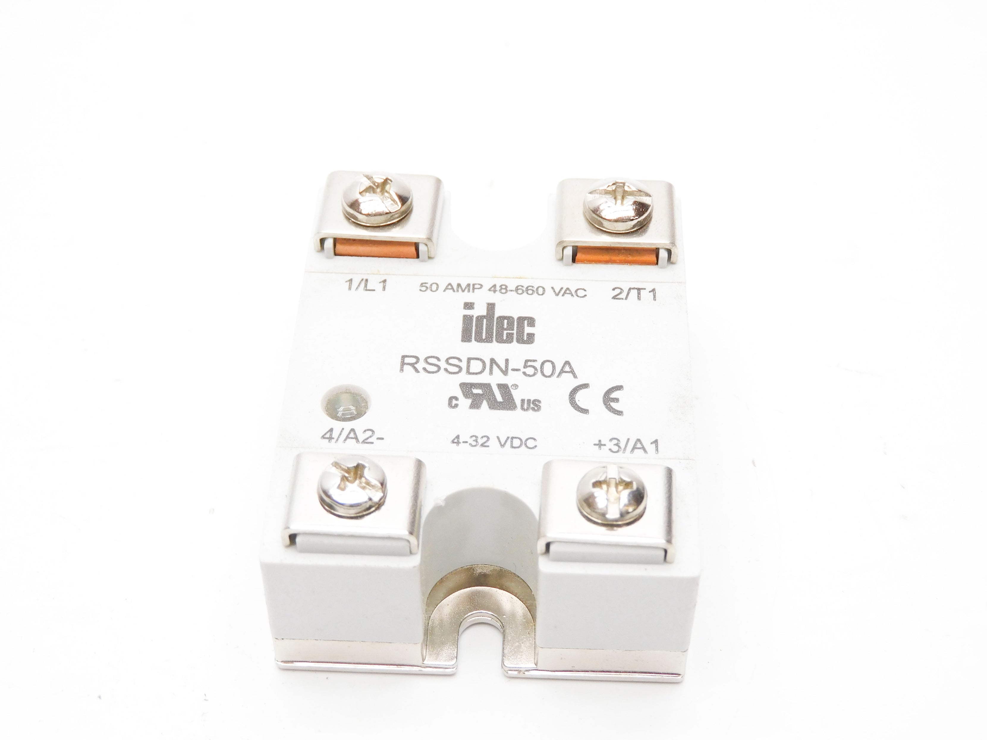 IDEC RSSDN-50A 4-32VDC 50A NSMP