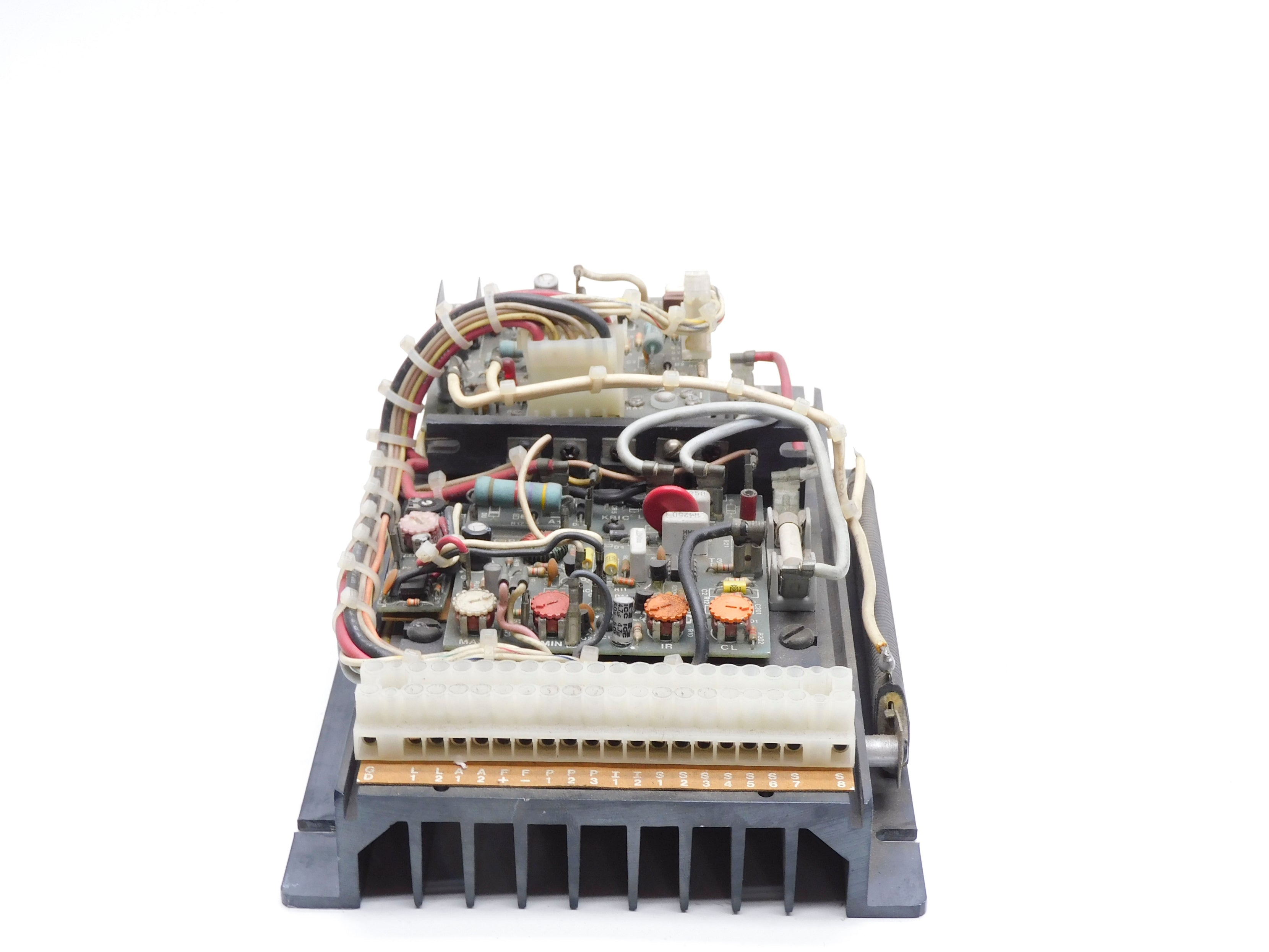 KB ELECTRONICS KBCC-125R 120V 16.0/24.0A UNMP