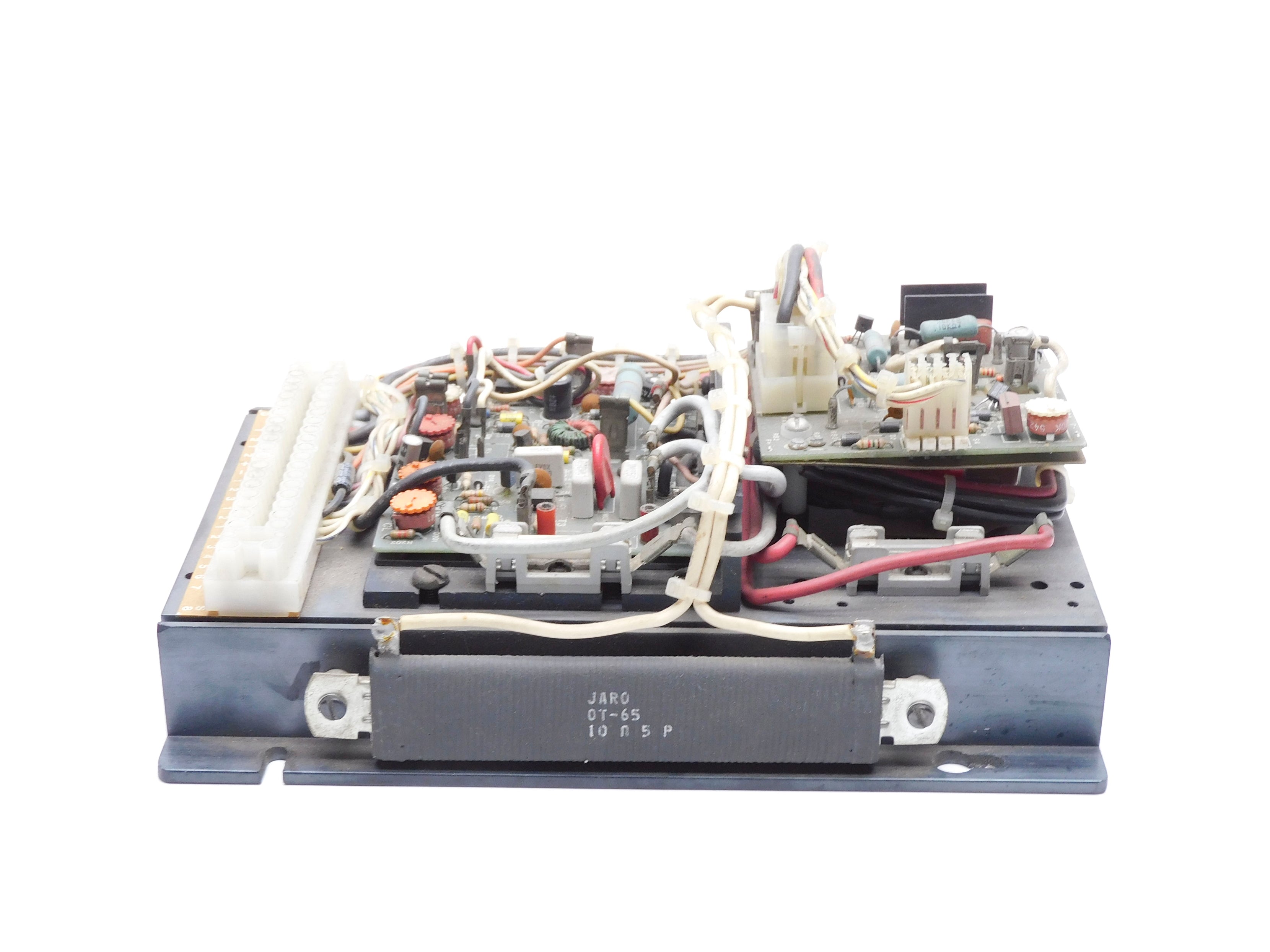 KB ELECTRONICS KBCC-125R 120V 16.0/24.0A UNMP