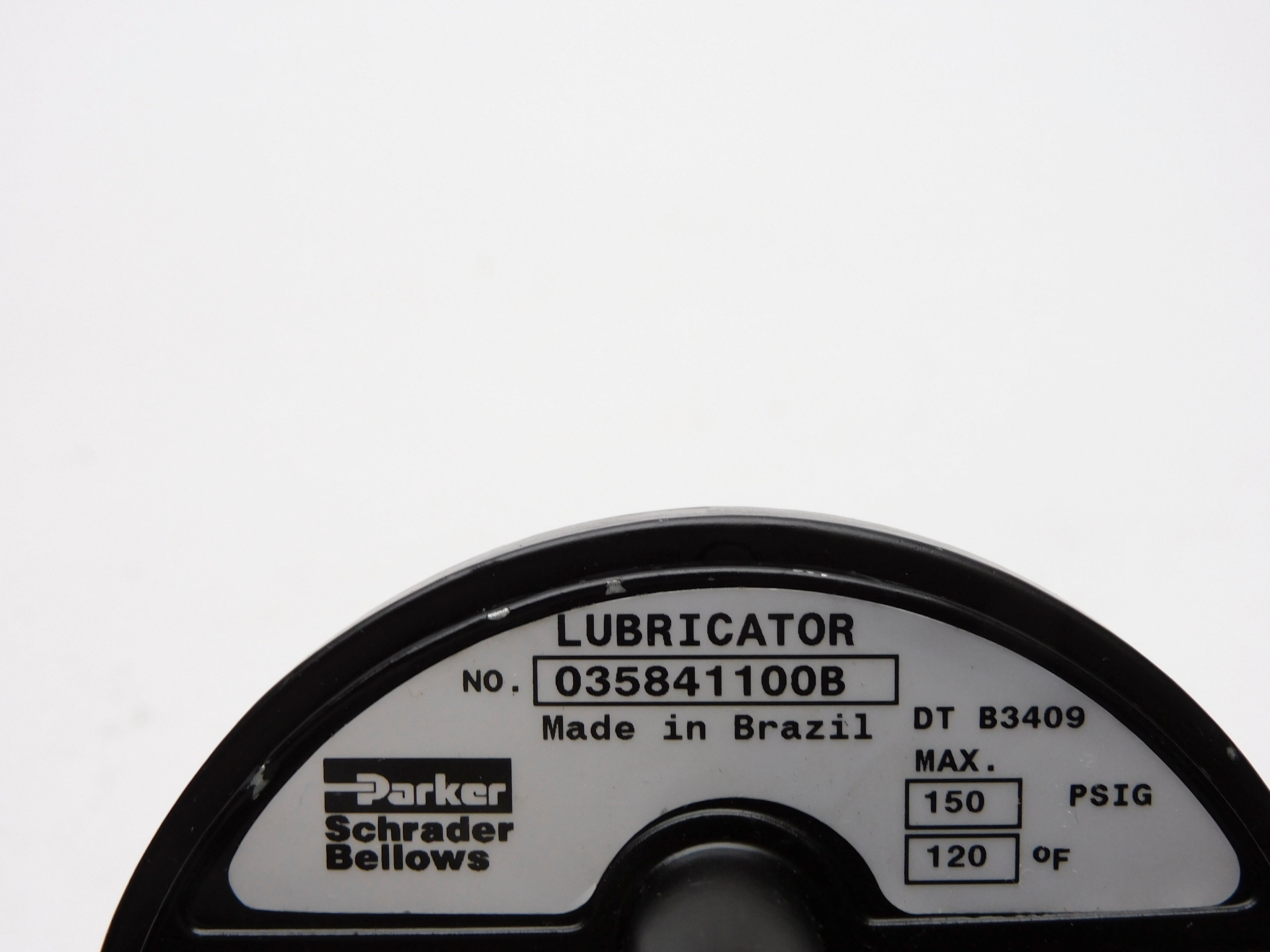 PARKER 035841100B 150PSI NSMP