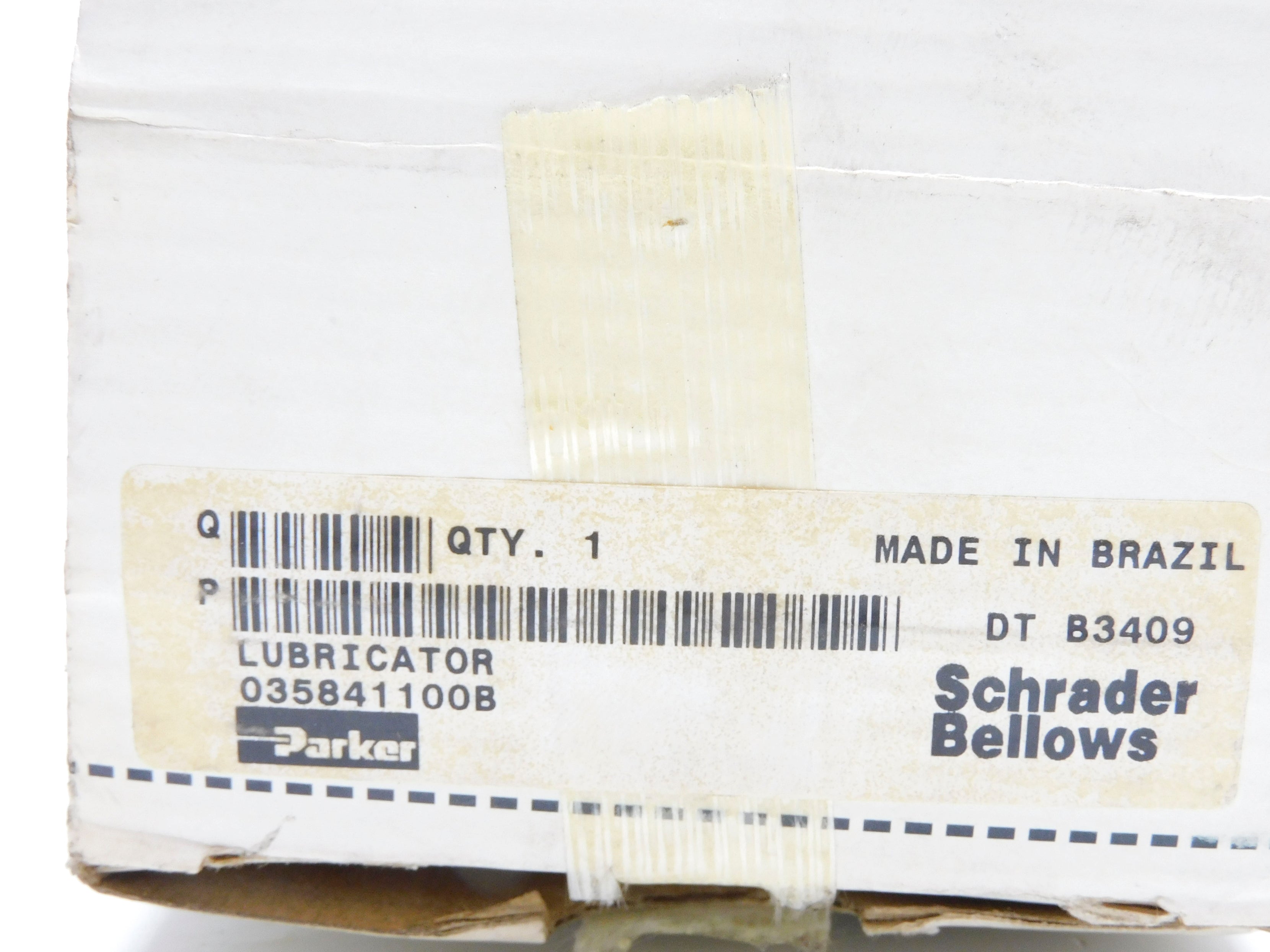 PARKER 035841100B 150PSI NSMP
