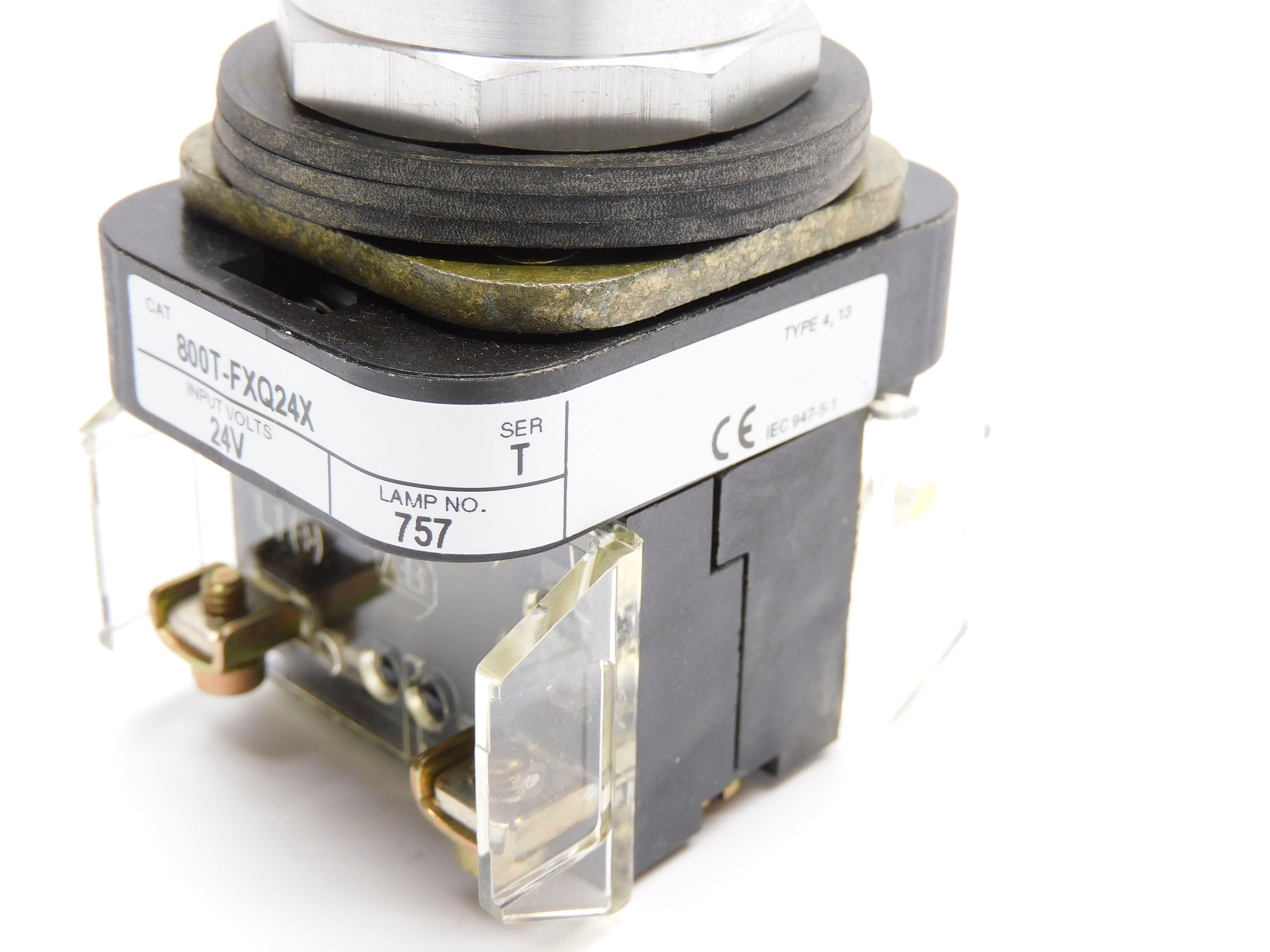 INDUSTRIAL SPARE PART 800T-FXQ24X SER. T NSNP