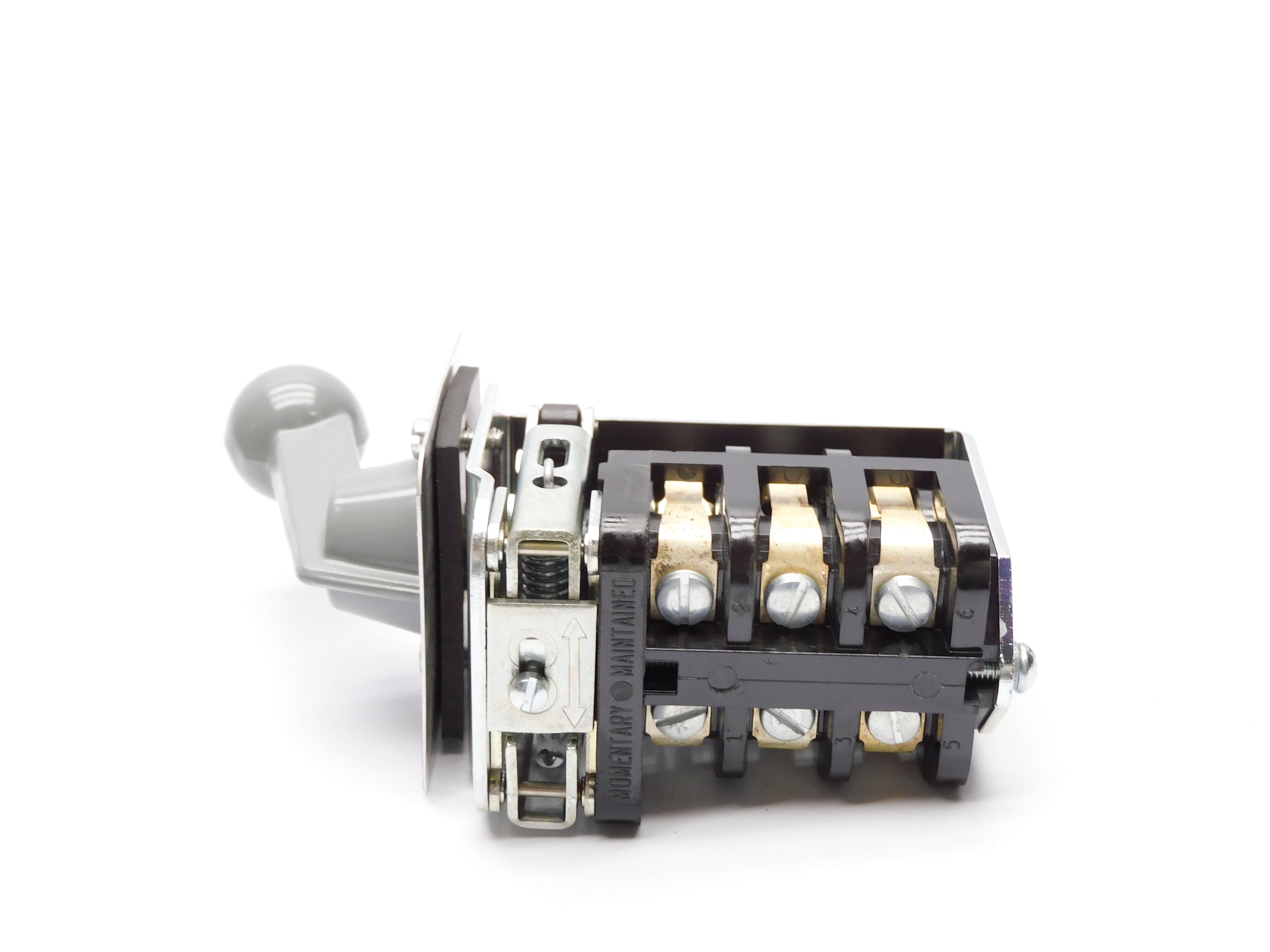 ALLEN BRADLEY 350-TOV32 SER. C 120/240V (BR/WH) NSMP