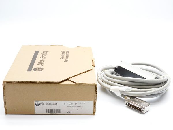 ALLEN BRADLEY 1492-HWACAB050Z SER. A (BR/WH) NSMP