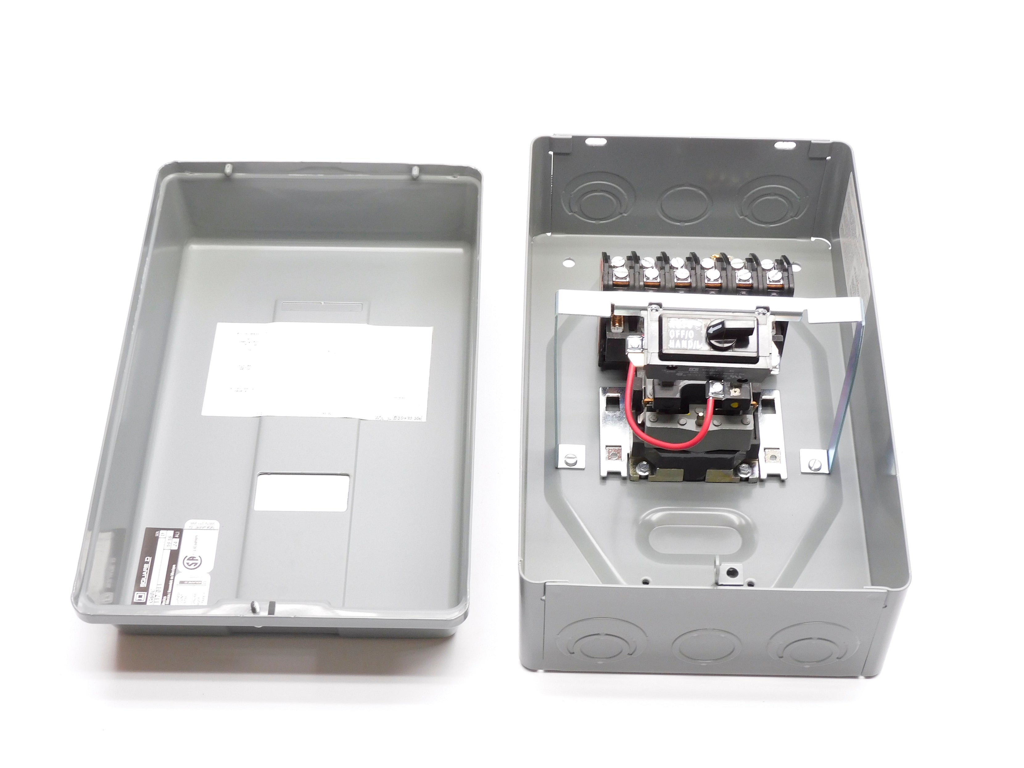 SQUARE D 8903LG60V02C SER. D NSMP