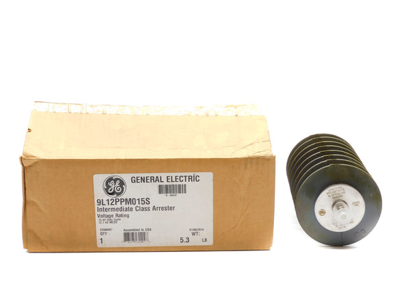 GENERAL ELECTRIC 9L12PPM015S NSMP