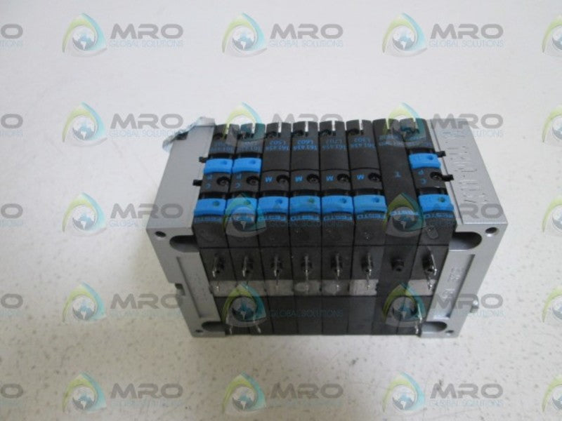 FESTO VALVE MANIFOLD CPV-10-VI  UNMP