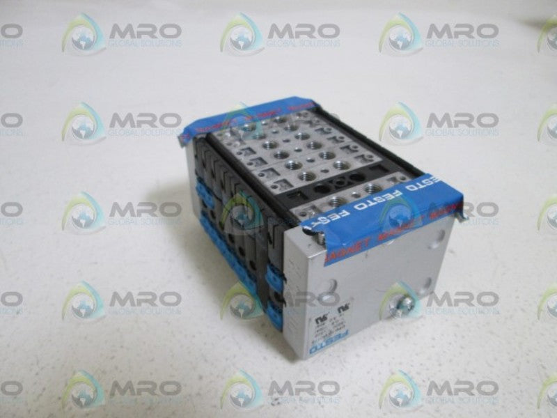 FESTO VALVE MANIFOLD CPV-10-VI  UNMP