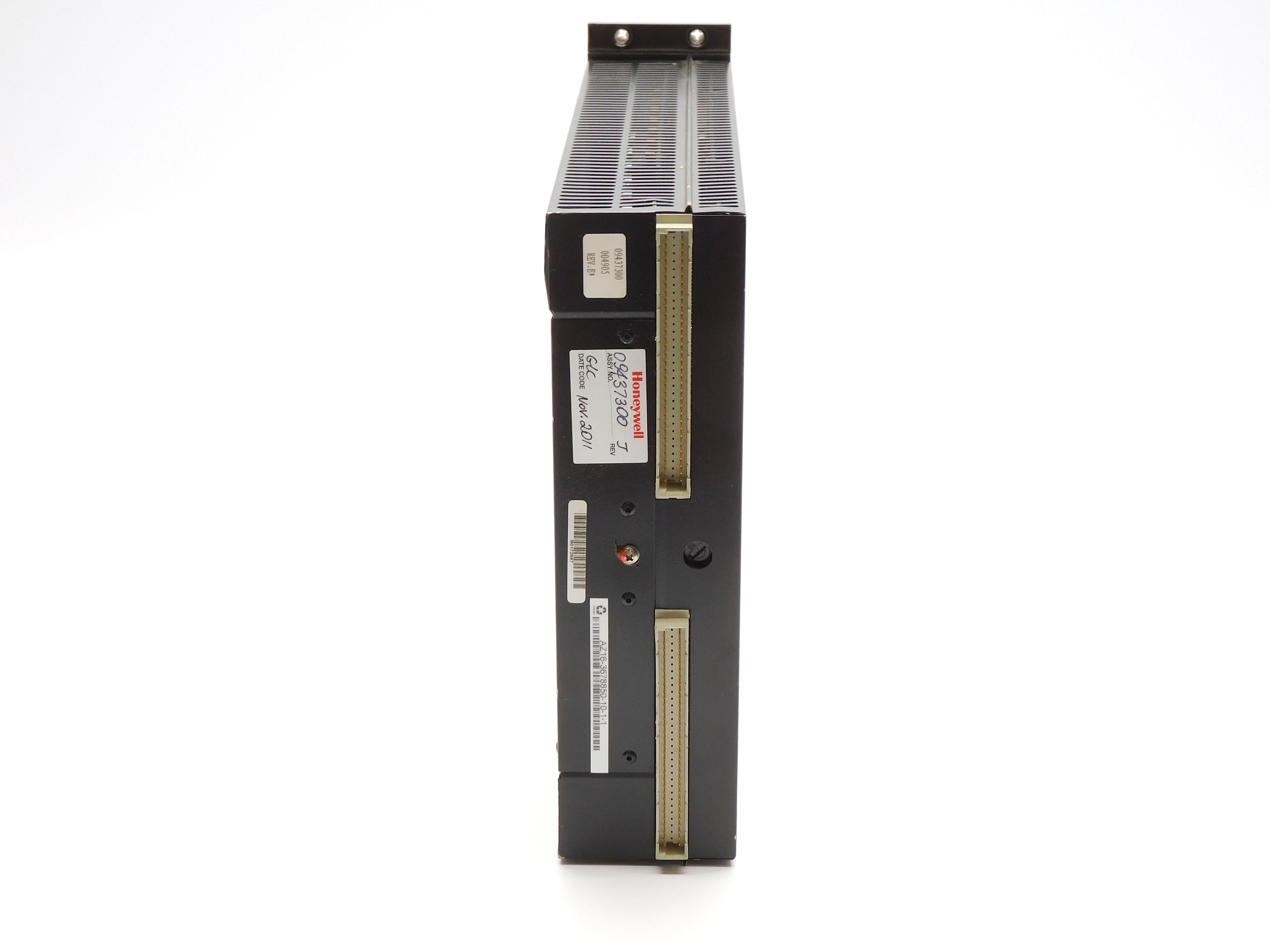 HONEYWELL 09437300 REV. J UNMP
