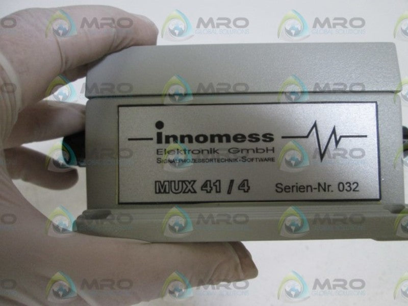 INNOMESS SIGNAL PROCESSOR MUX 41/4 NSNP
