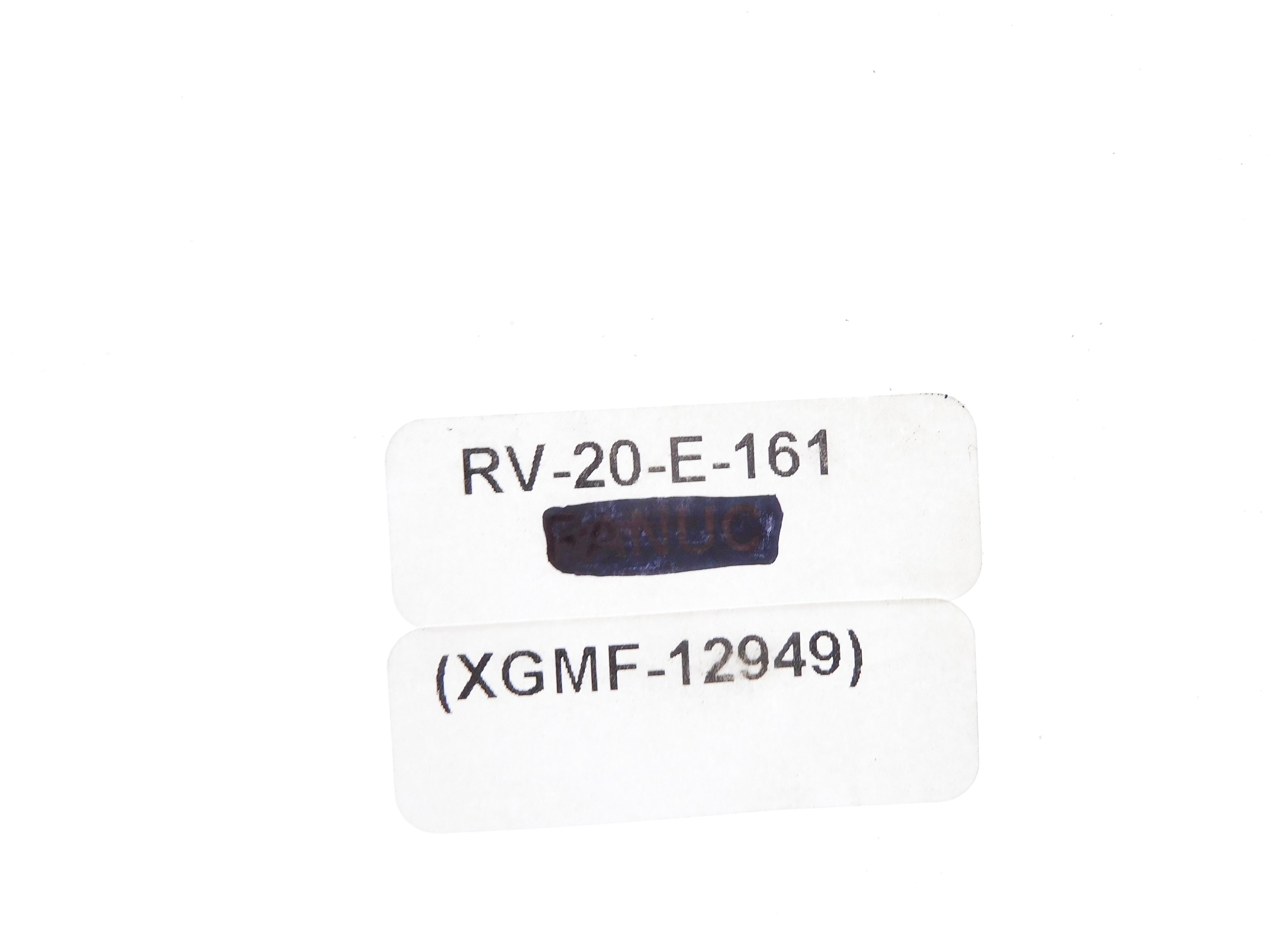 REDUCER RV-20-E-161 NSNP