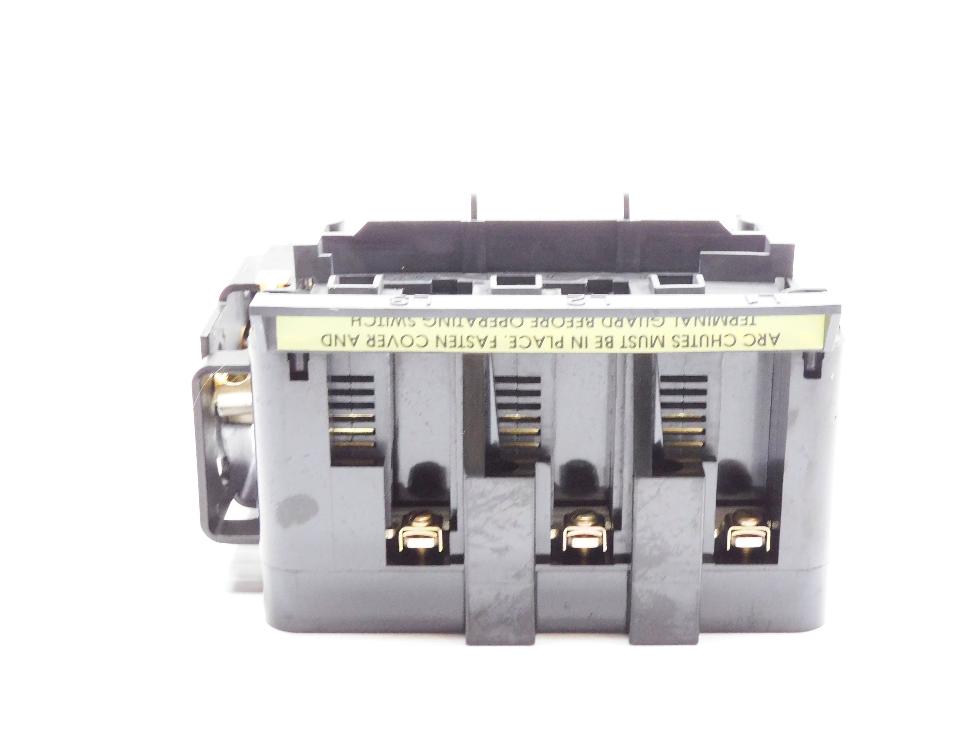 ALLEN BRADLEY 1494V-DS30 SER. A 600VAC 30A NSNP