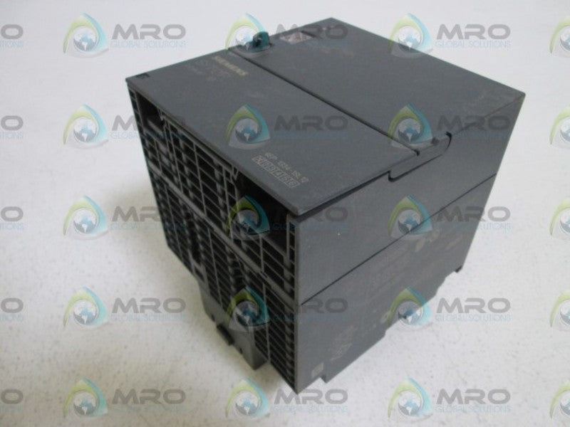 SIEMENS POWER SUPPLY 6EP1 334-1SL12 NSNP