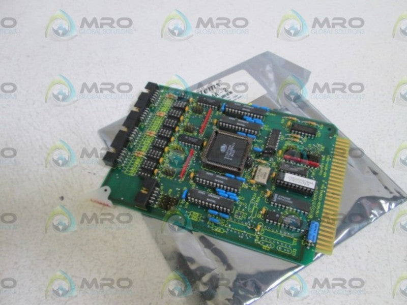 WINSYSTEMS LPM/MCM-COM4A BUS I/O CARD NSNP