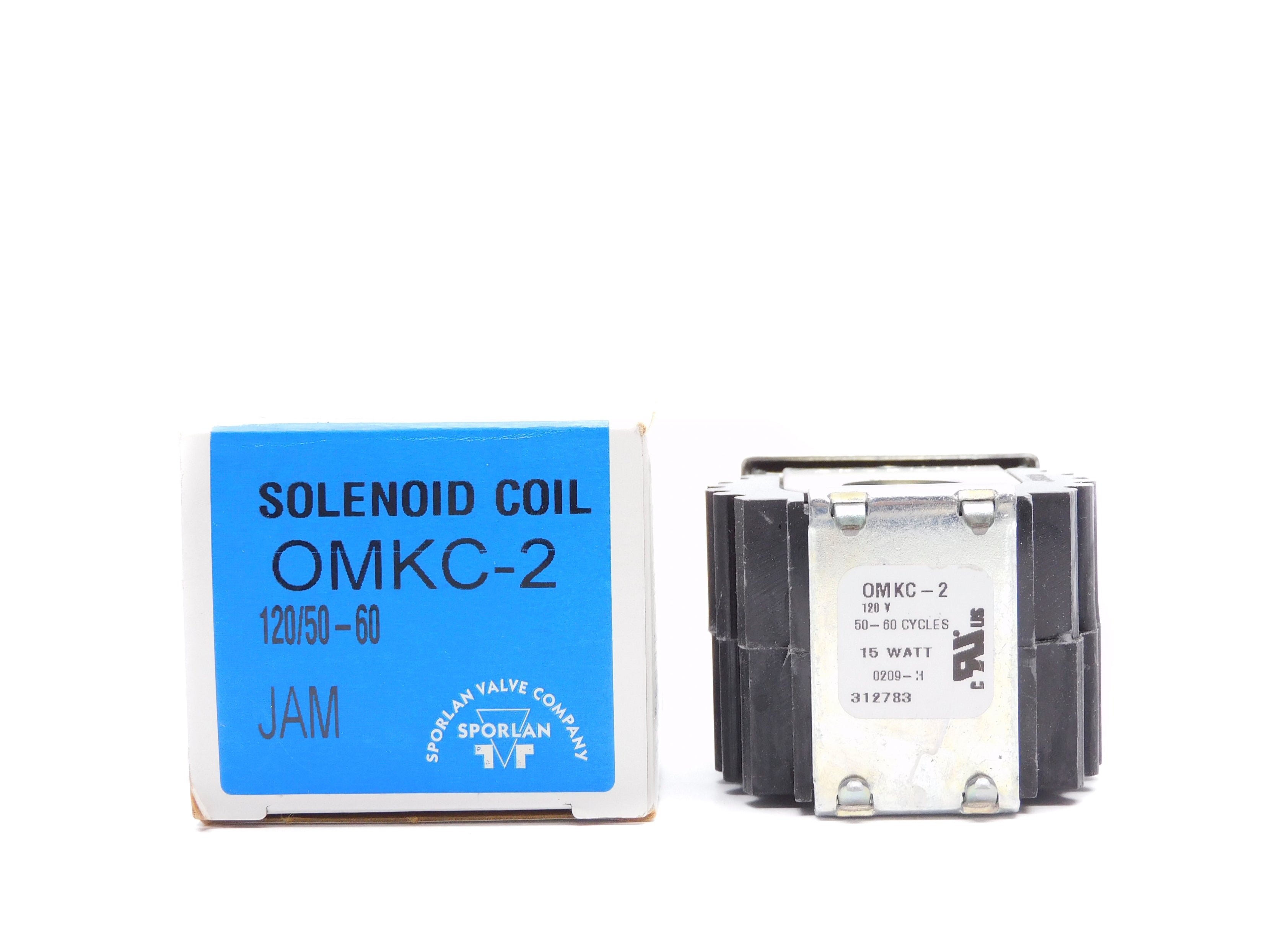SPORLAN OMKC-2 120V NSMP